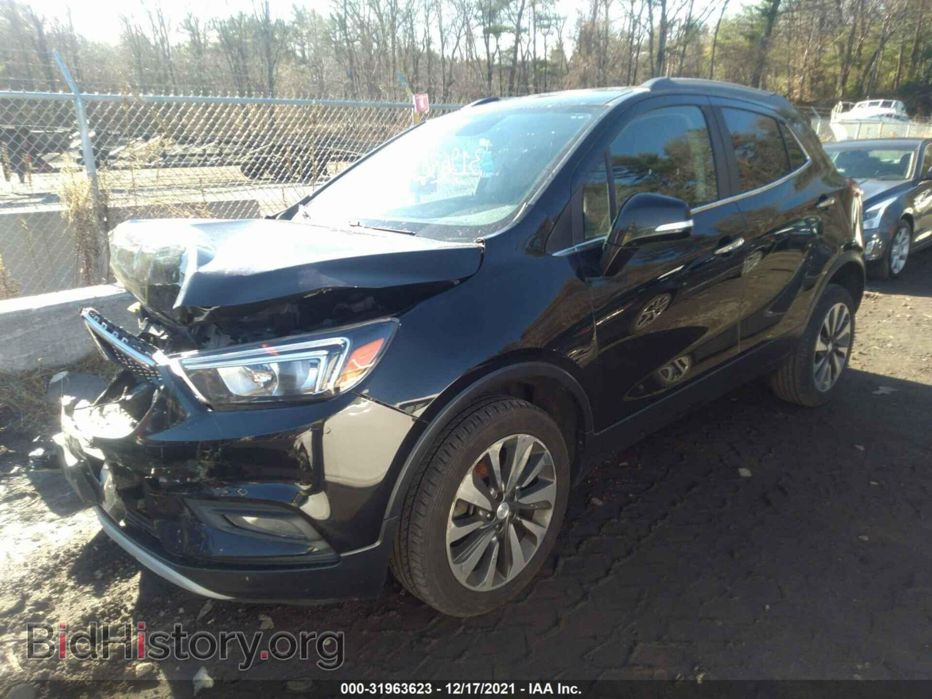 2017 BUICK ENCORE - VIN: KL4CJFSB8HB018994 - Photo 2