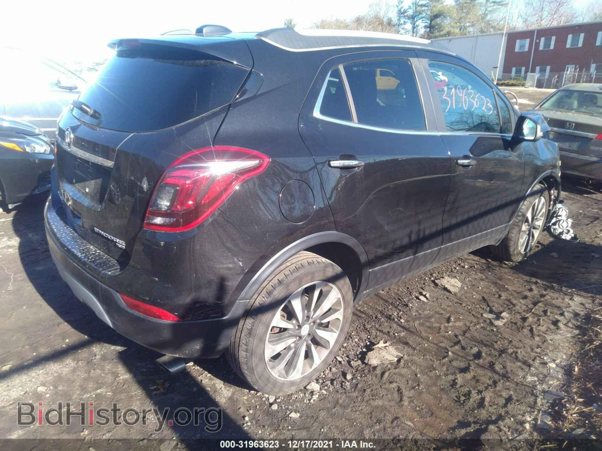 2017 BUICK ENCORE - VIN: KL4CJFSB8HB018994 - Photo 4