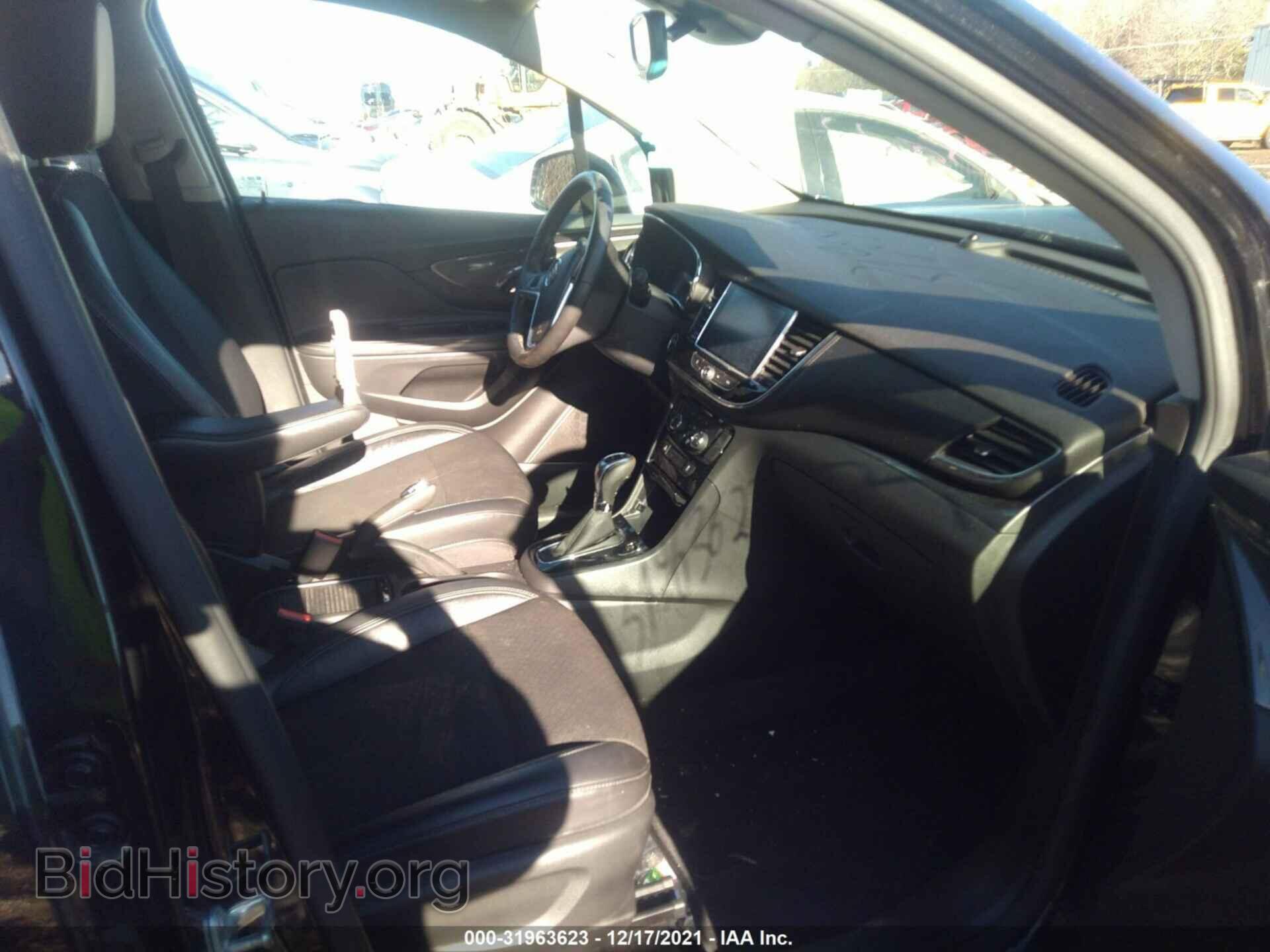 2017 BUICK ENCORE - VIN: KL4CJFSB8HB018994 - Photo 5