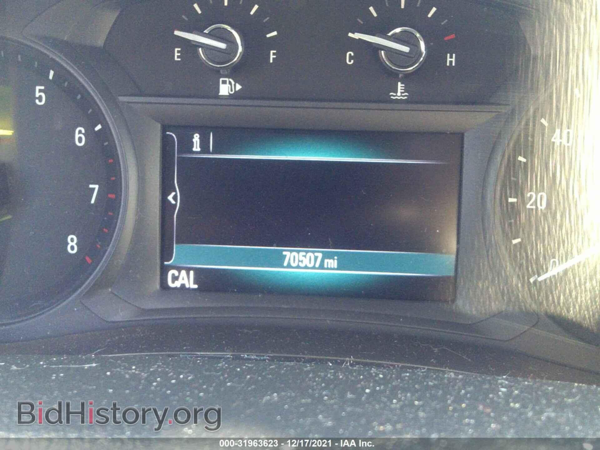 2017 BUICK ENCORE - VIN: KL4CJFSB8HB018994 - Photo 7