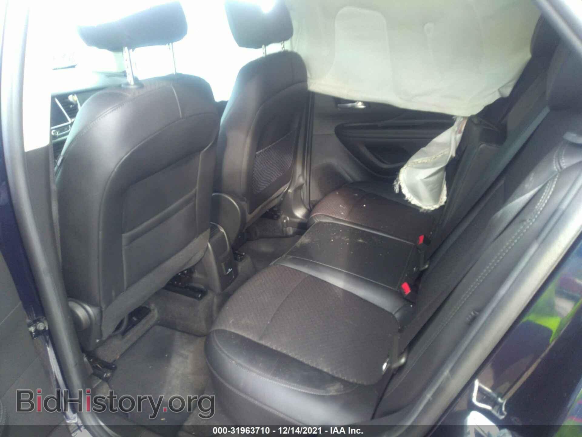2021 BUICK ENCORE - VIN: KL4CJASB4MB319503 - Photo 8