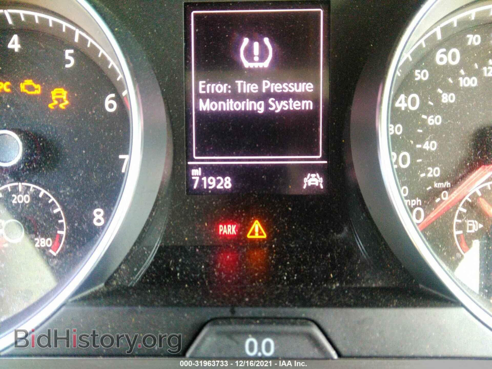 2017 VOLKSWAGEN GOLF - VIN: 3VW217AUXHM005681 - Фото 7