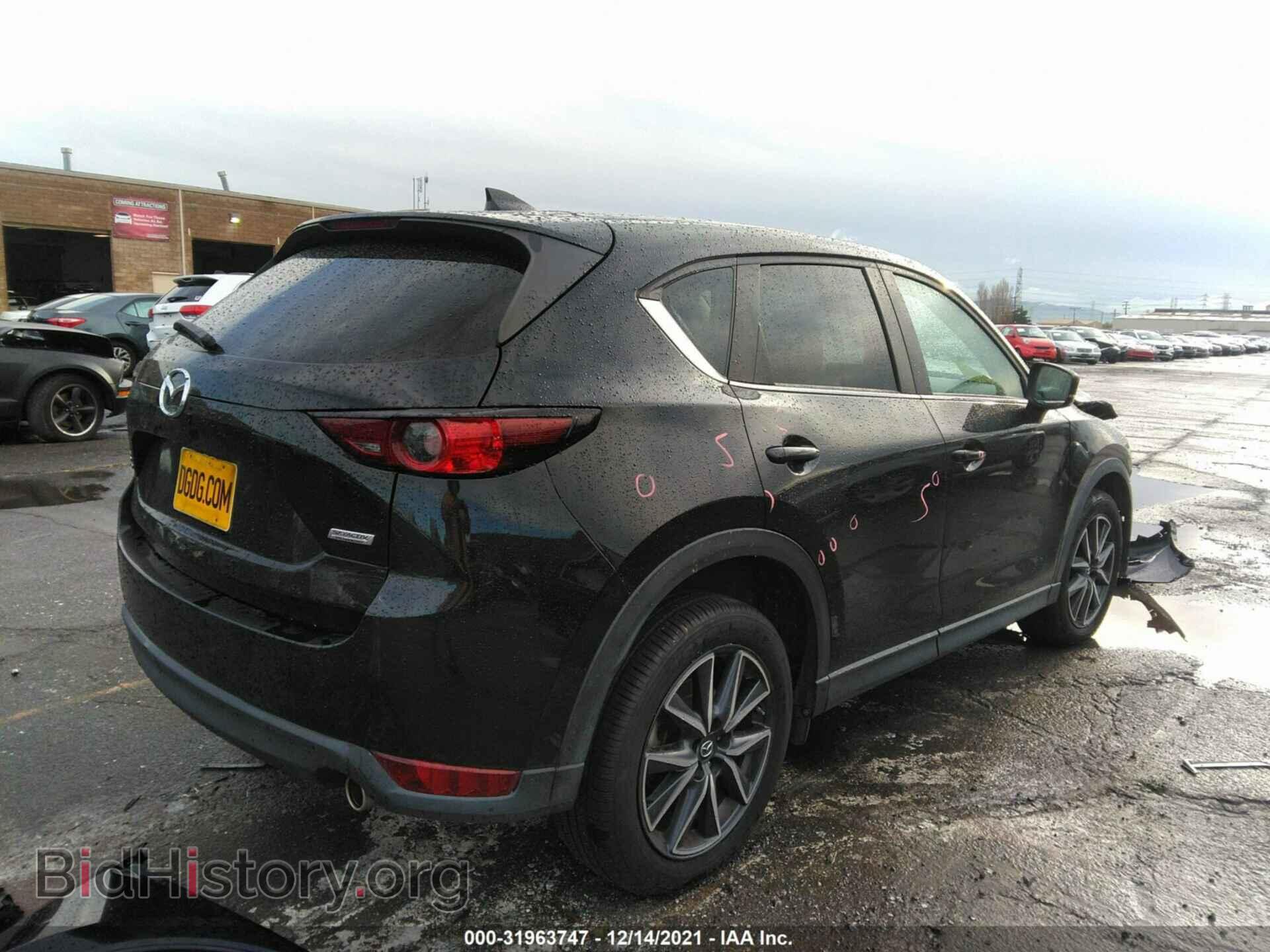2018 MAZDA CX-5 - VIN: JM3KFBCM8J0343116 - Фото 4