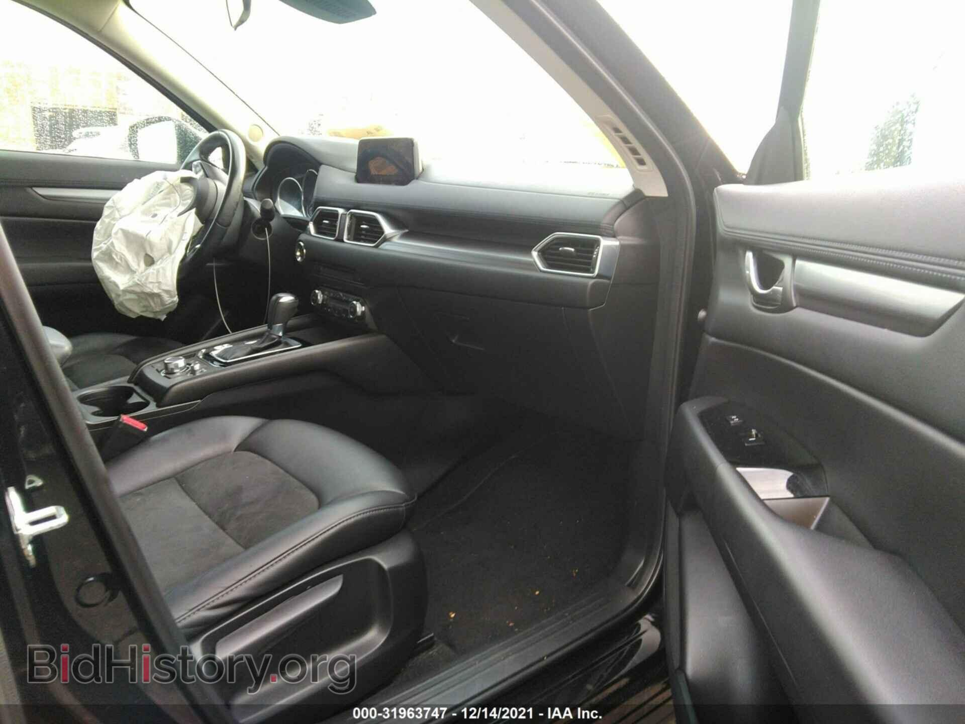 2018 MAZDA CX-5 - VIN: JM3KFBCM8J0343116 - Фото 5