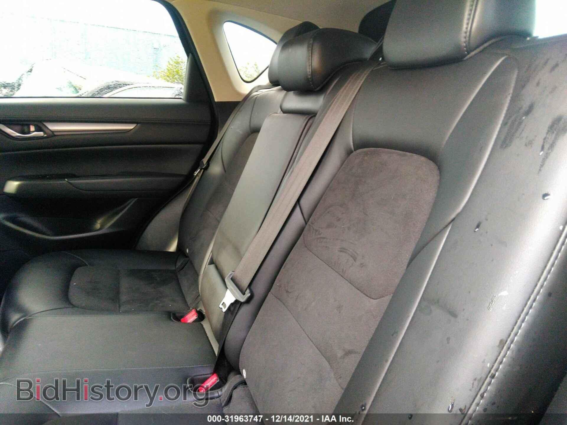 2018 MAZDA CX-5 - VIN: JM3KFBCM8J0343116 - Фото 8