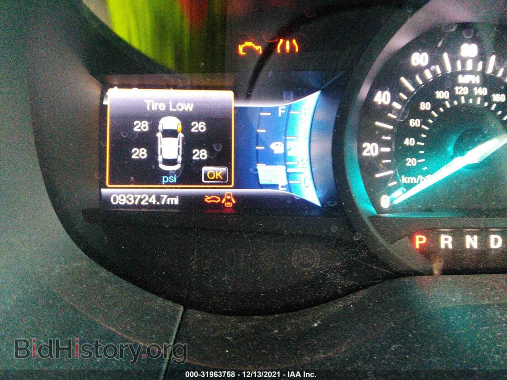 2017 FORD EDGE - VIN: 2FMPK3K97HBB53096 - Photo 7
