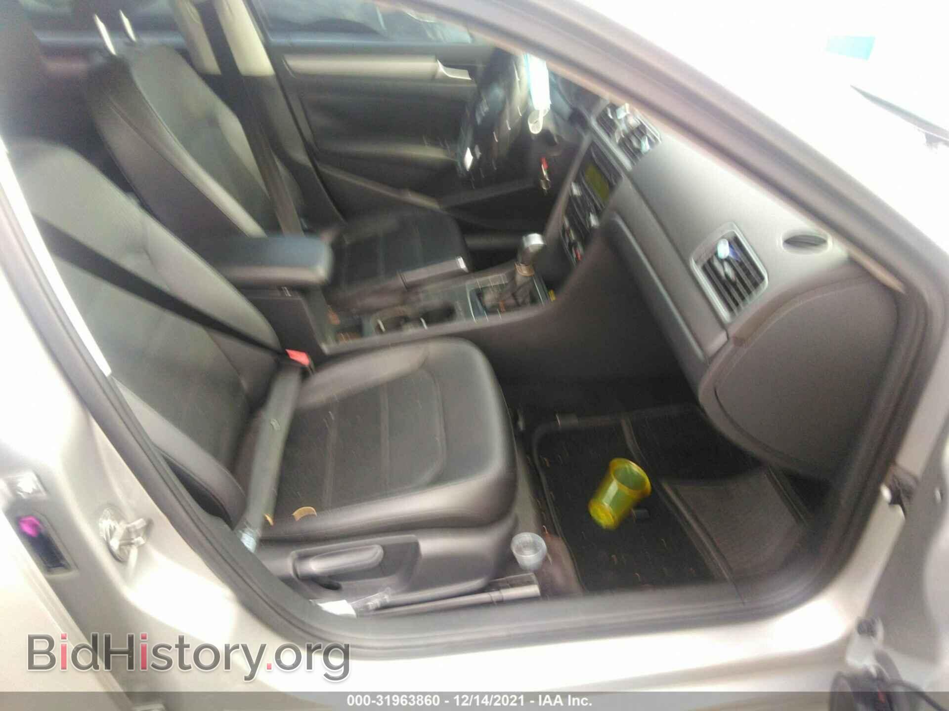 2014 VOLKSWAGEN PASSAT - VIN: 1VWAT7A36EC059120 - Фото 5