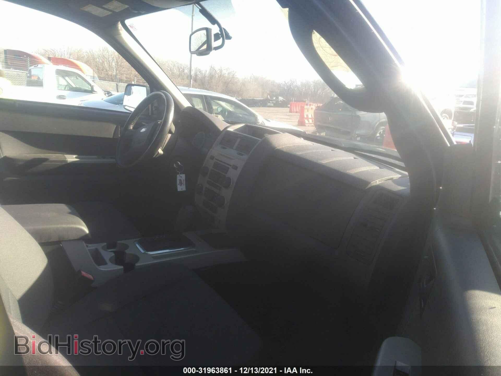 2012 FORD ESCAPE - VIN: 1FMCU0D78CKC82112 - Фото 5