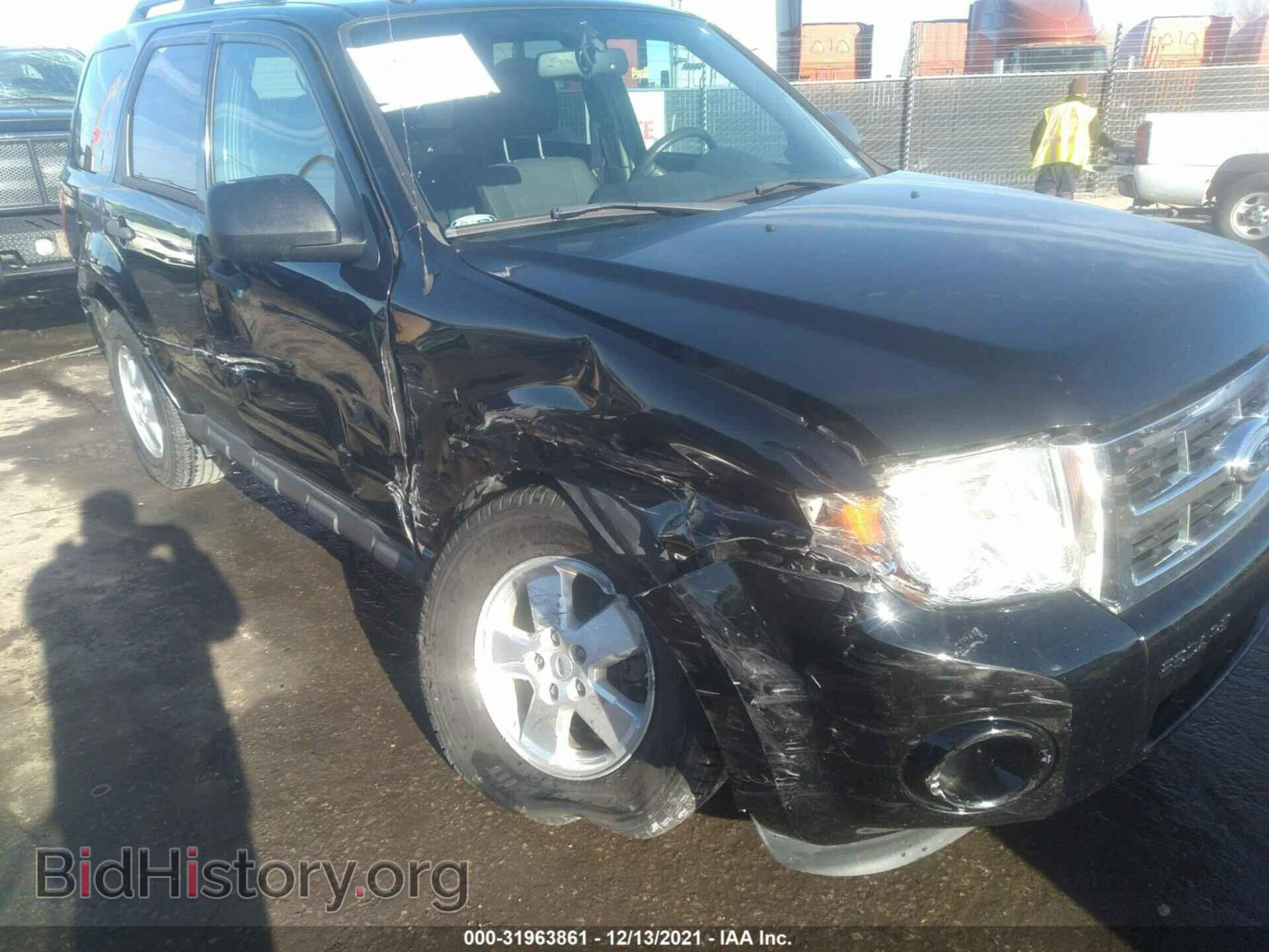 2012 FORD ESCAPE - VIN: 1FMCU0D78CKC82112 - Фото 6