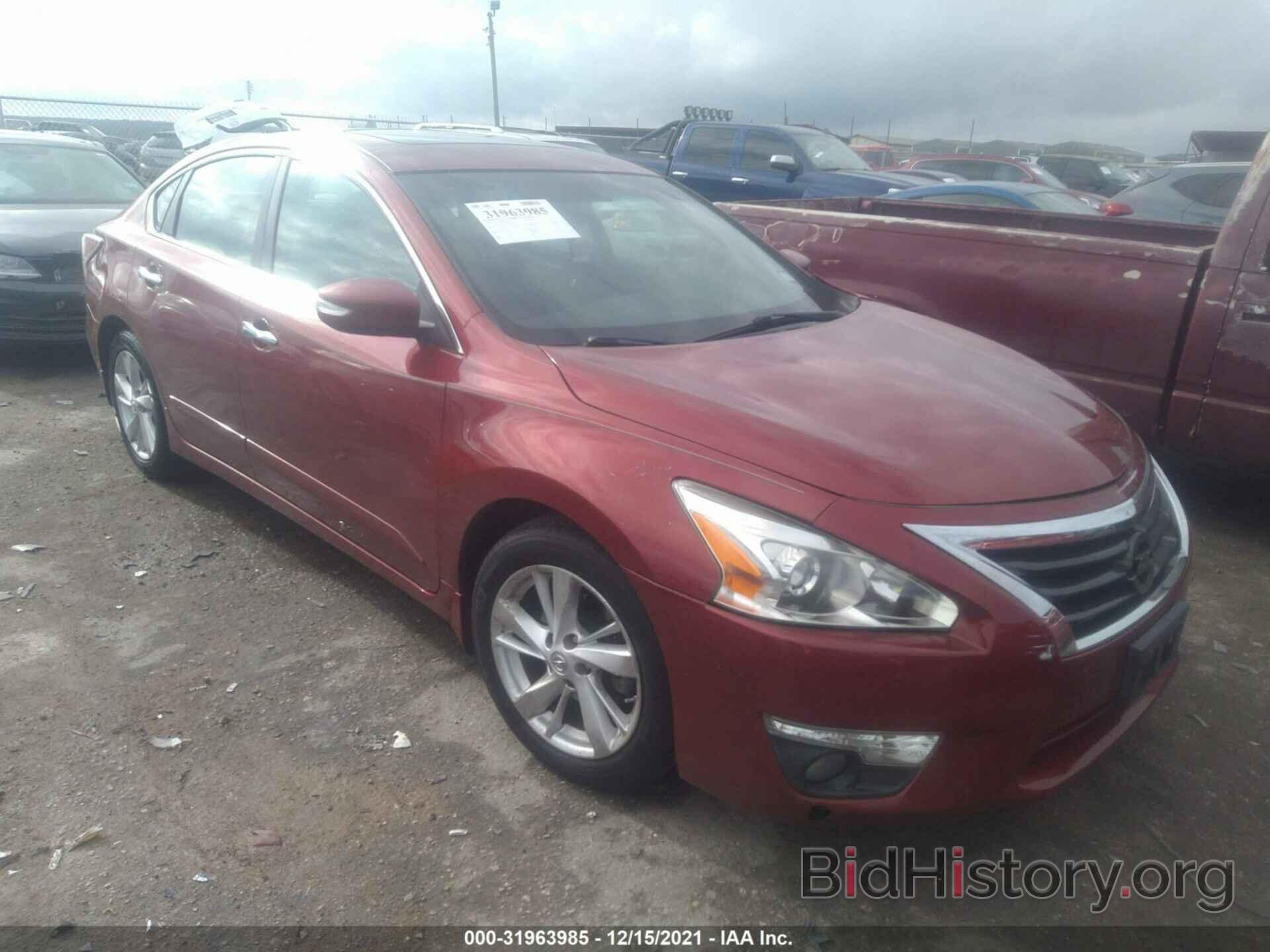 Photo 1N4AL3AP1FC589758 - NISSAN ALTIMA 2015