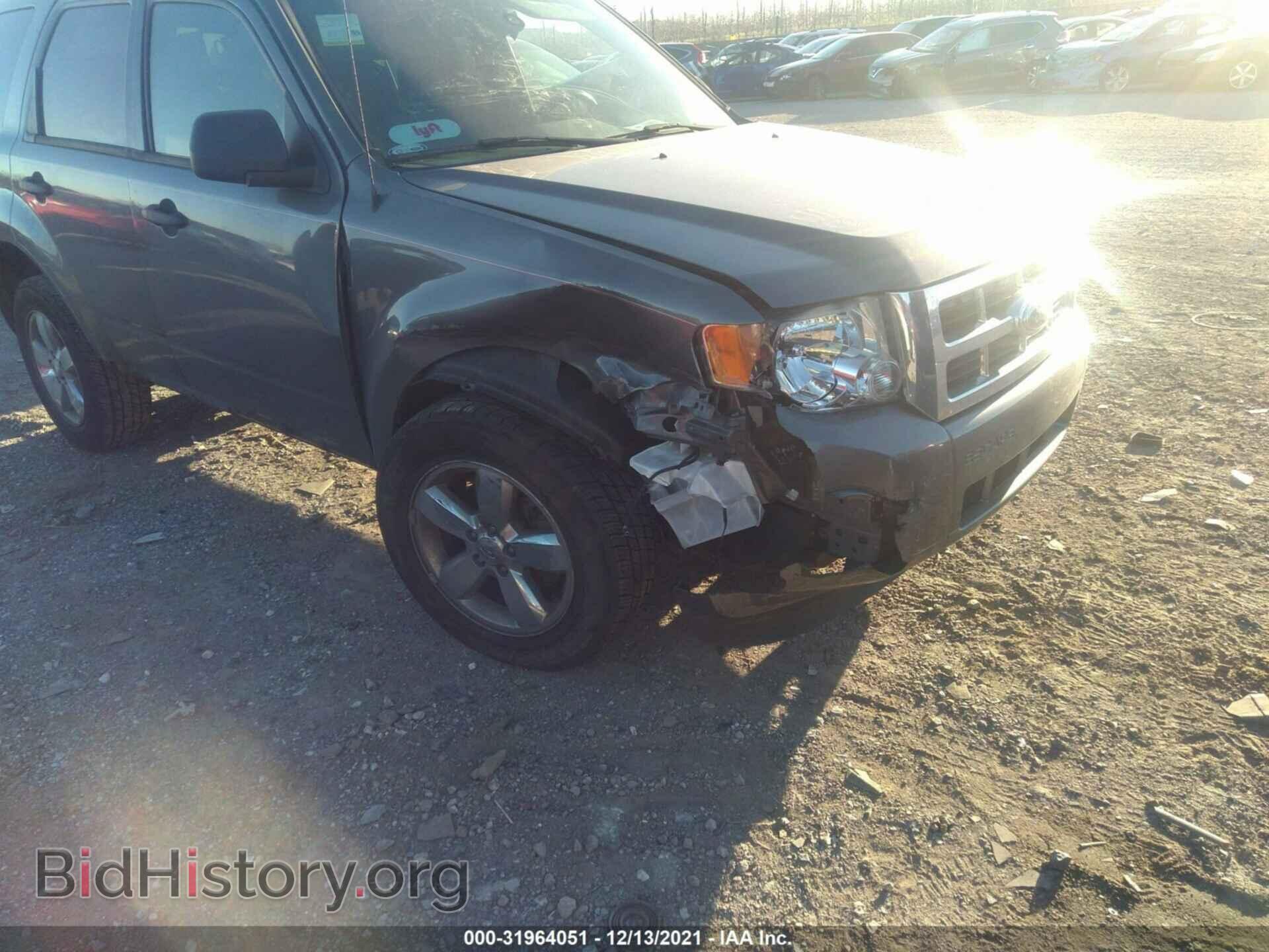 2012 FORD ESCAPE - VIN: 1FMCU9D74CKC84461 - Фото 6