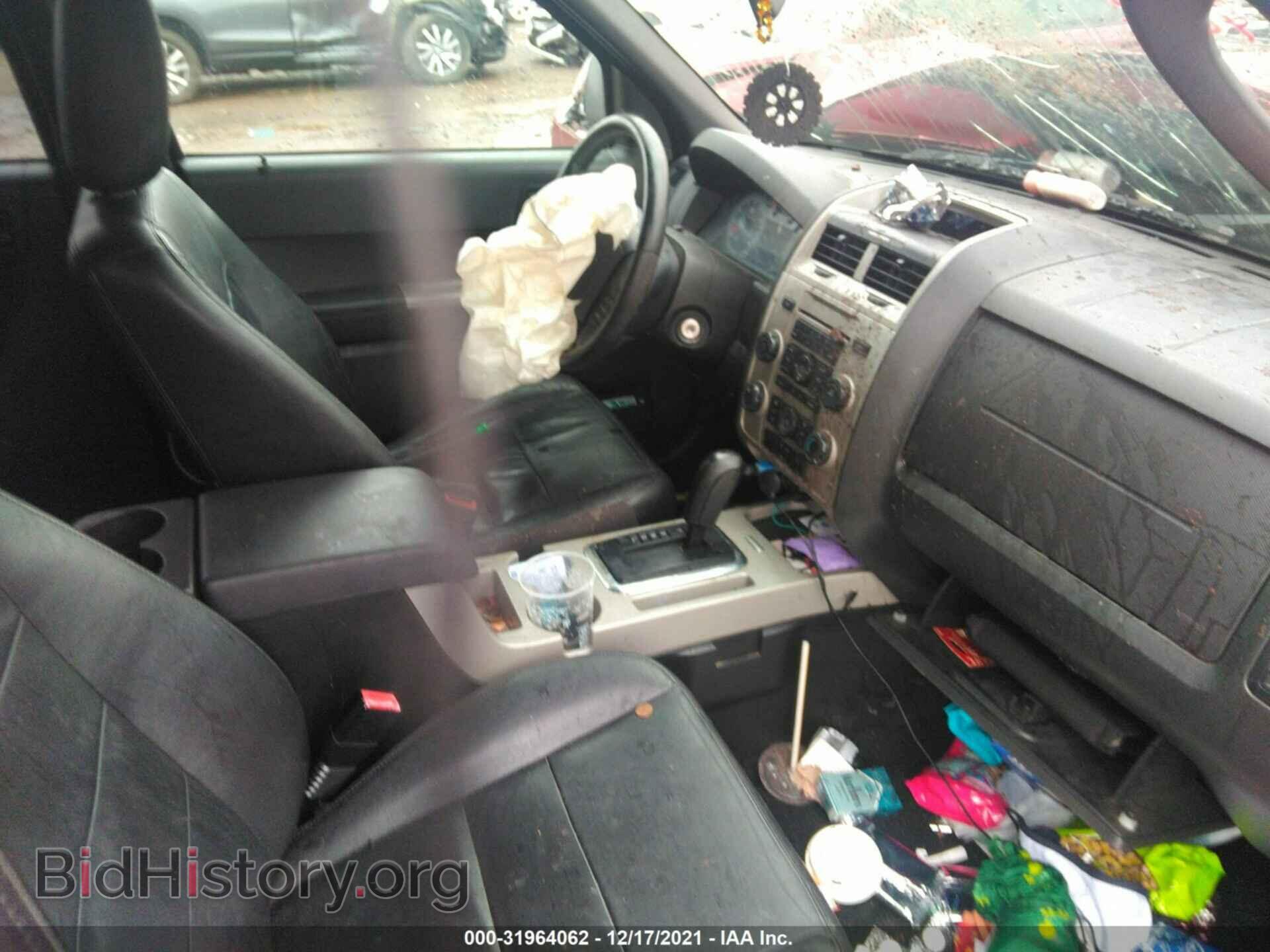 2012 FORD ESCAPE - VIN: 1FMCU9DG5CKC49735 - Фото 5