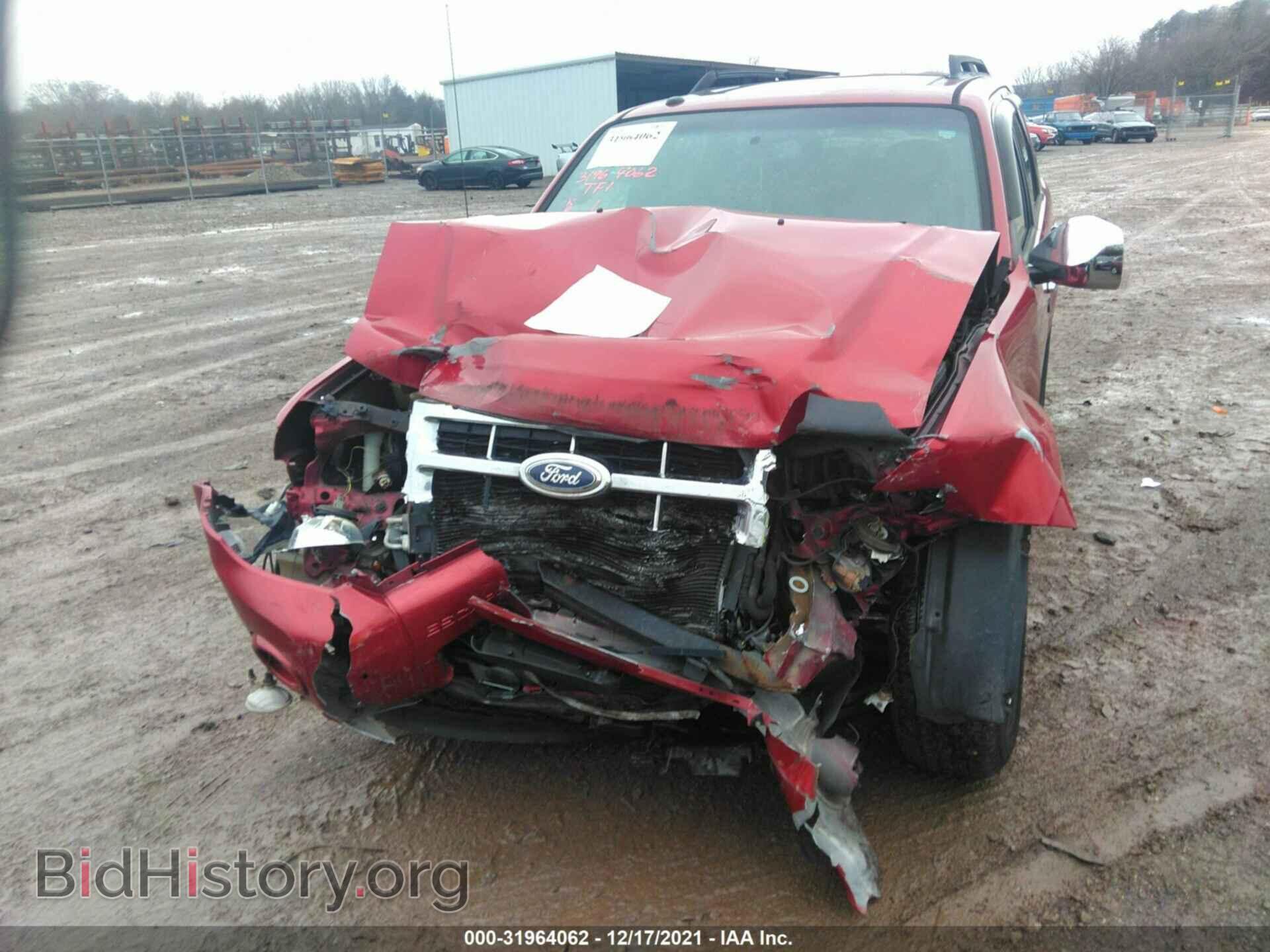 2012 FORD ESCAPE - VIN: 1FMCU9DG5CKC49735 - Фото 6