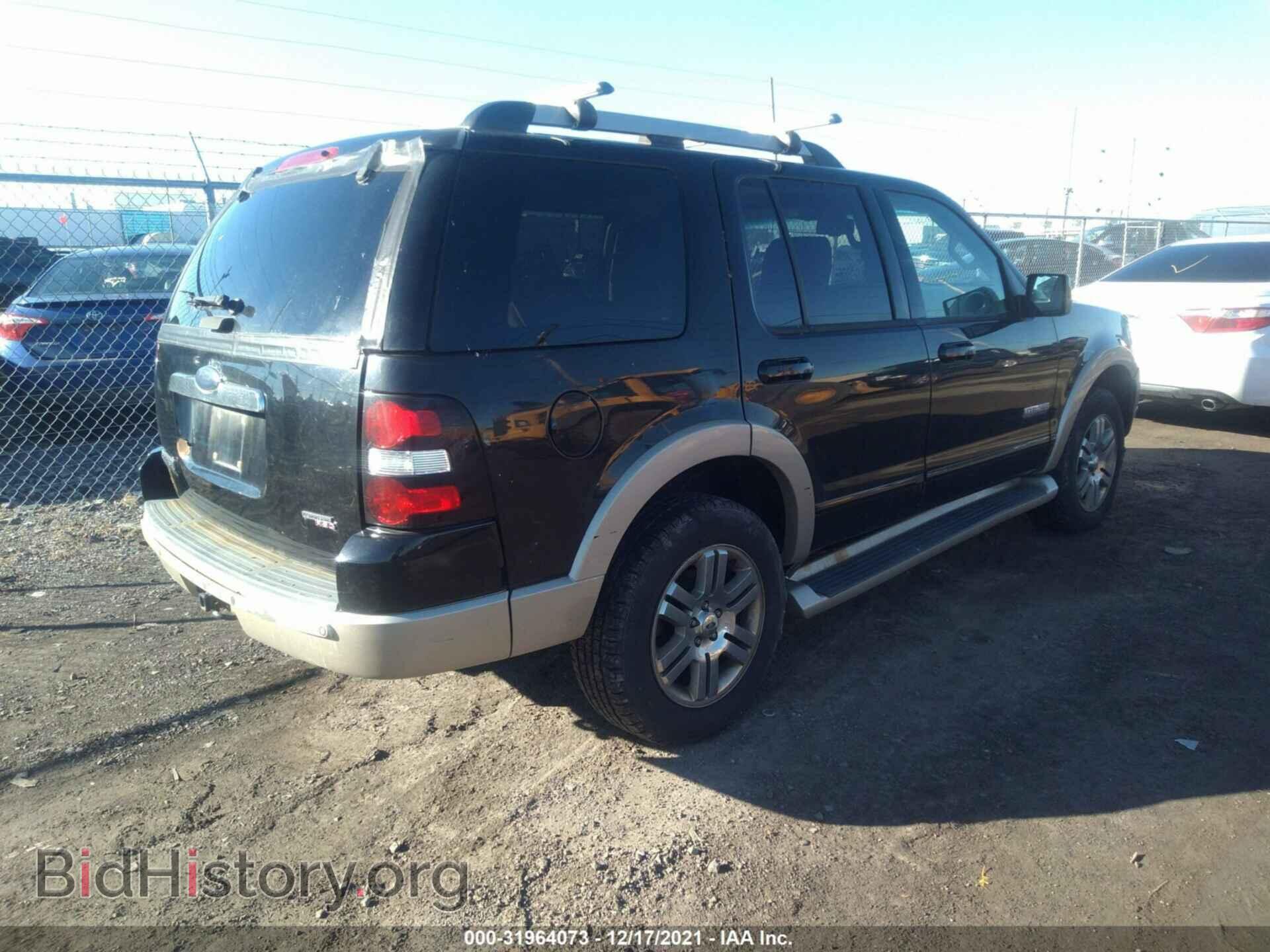 2006 FORD EXPLORER - VIN: 1FMEU74E56UB49736 - Фото 4
