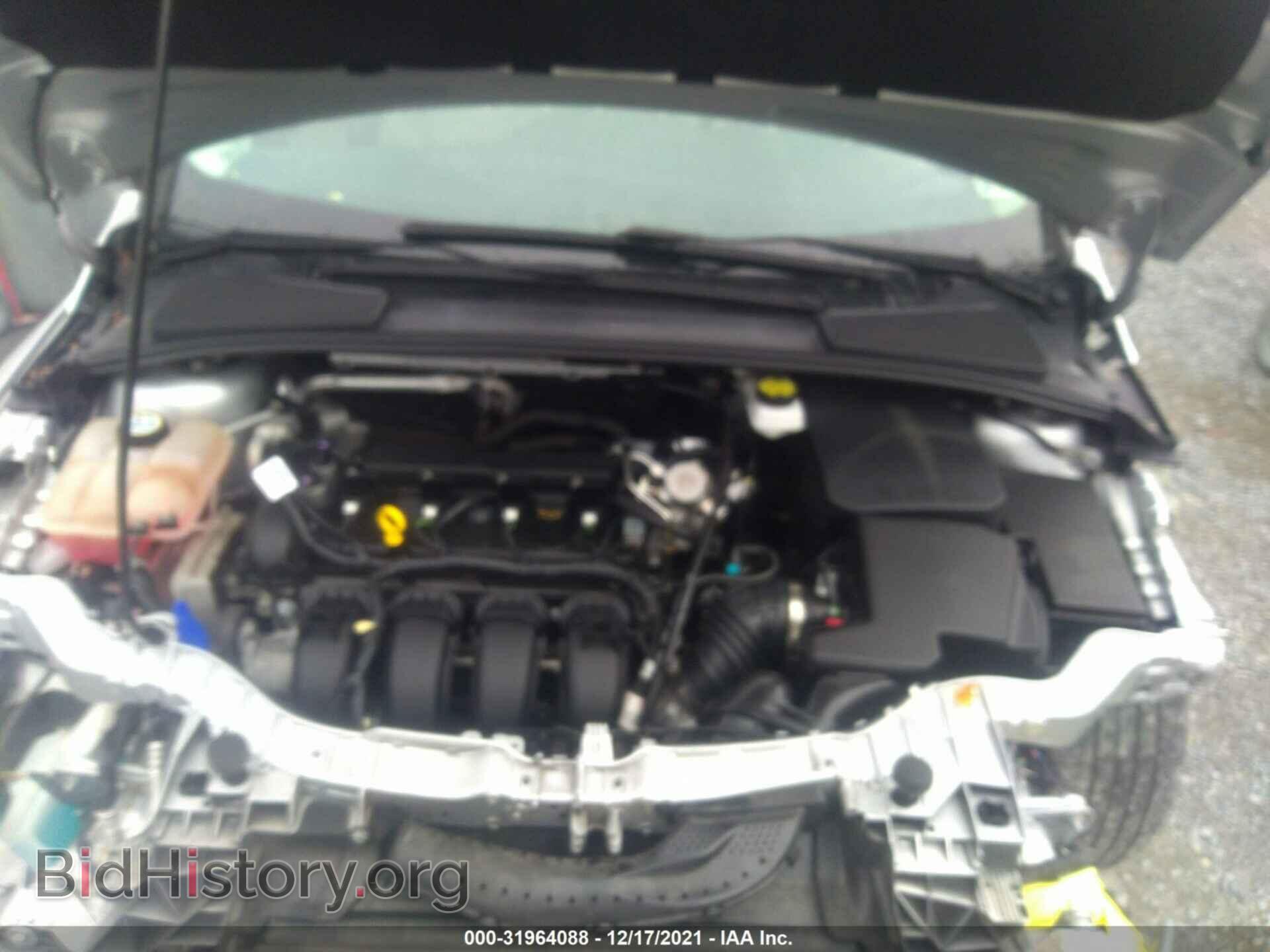 2018 FORD FOCUS - VIN: 1FADP3K28JL225074 - Фото 10