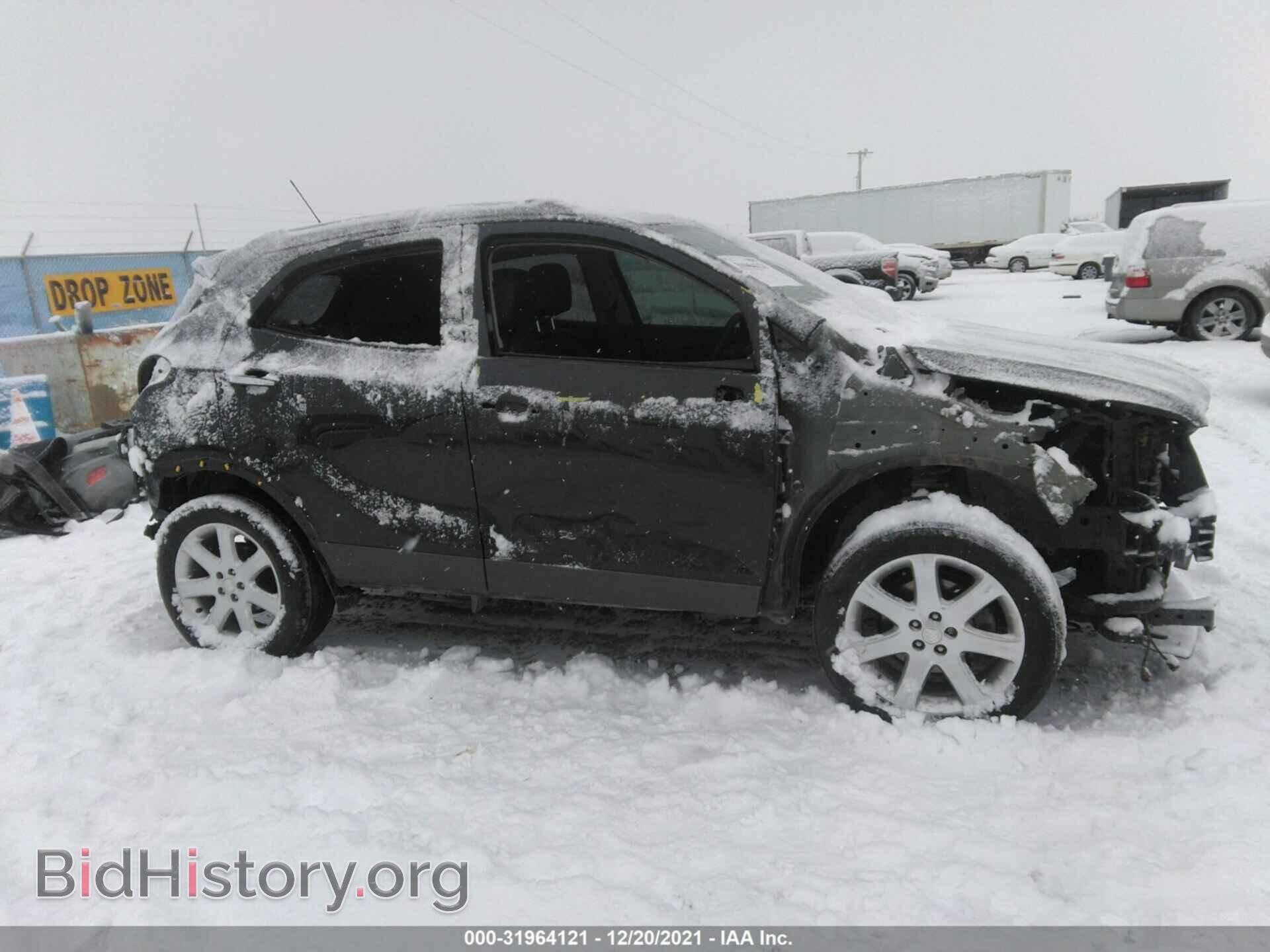 2015 BUICK ENCORE - VIN: KL4CJHSB9FB174602 - Фото 6