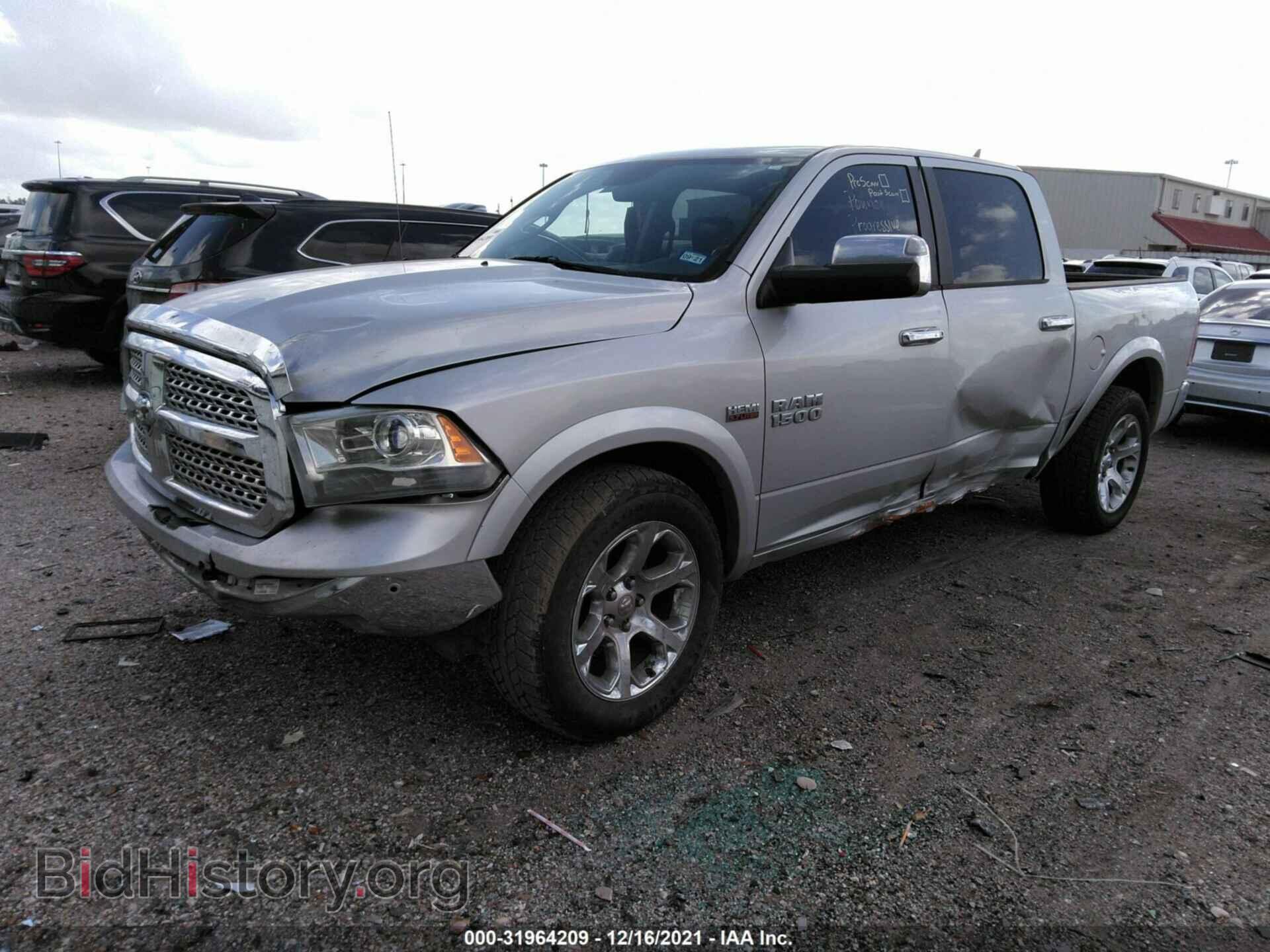 2014 RAM 1500 - VIN: 1C6RR6NT2ES147085 - Photo 2