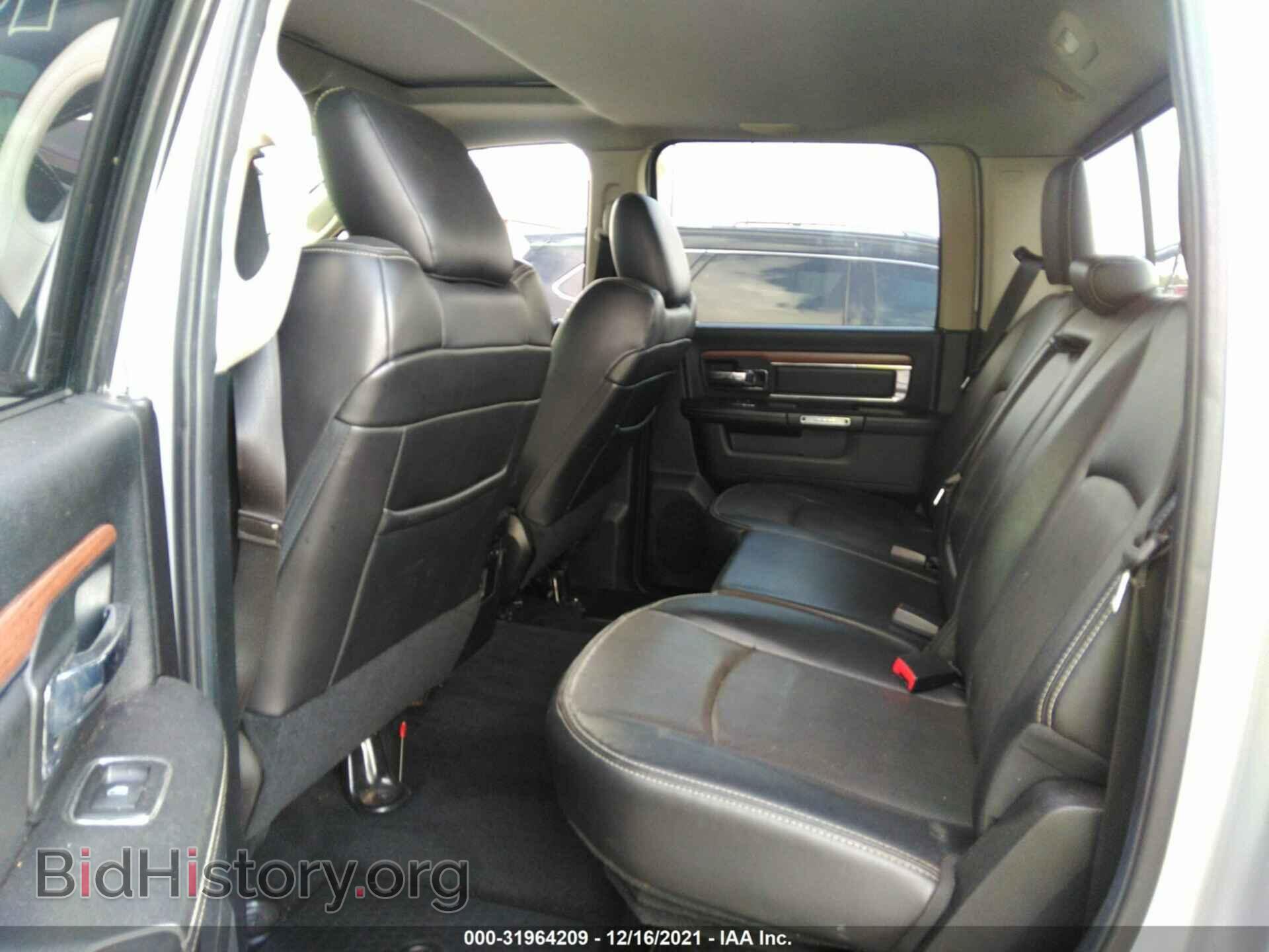 2014 RAM 1500 - VIN: 1C6RR6NT2ES147085 - Photo 8