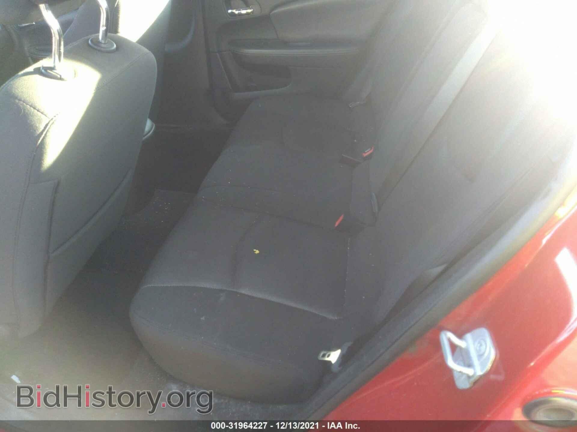 2013 DODGE AVENGER - VIN: 1C3CDZAB5DN598993 - Фото 8