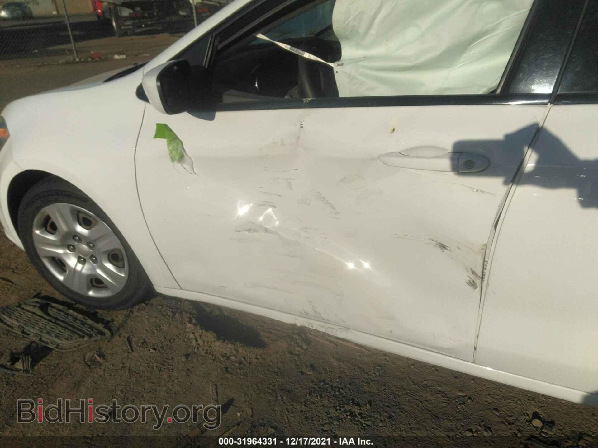 2014 DODGE DART - VIN: 1C3CDFAA3ED695896 - Фото 6