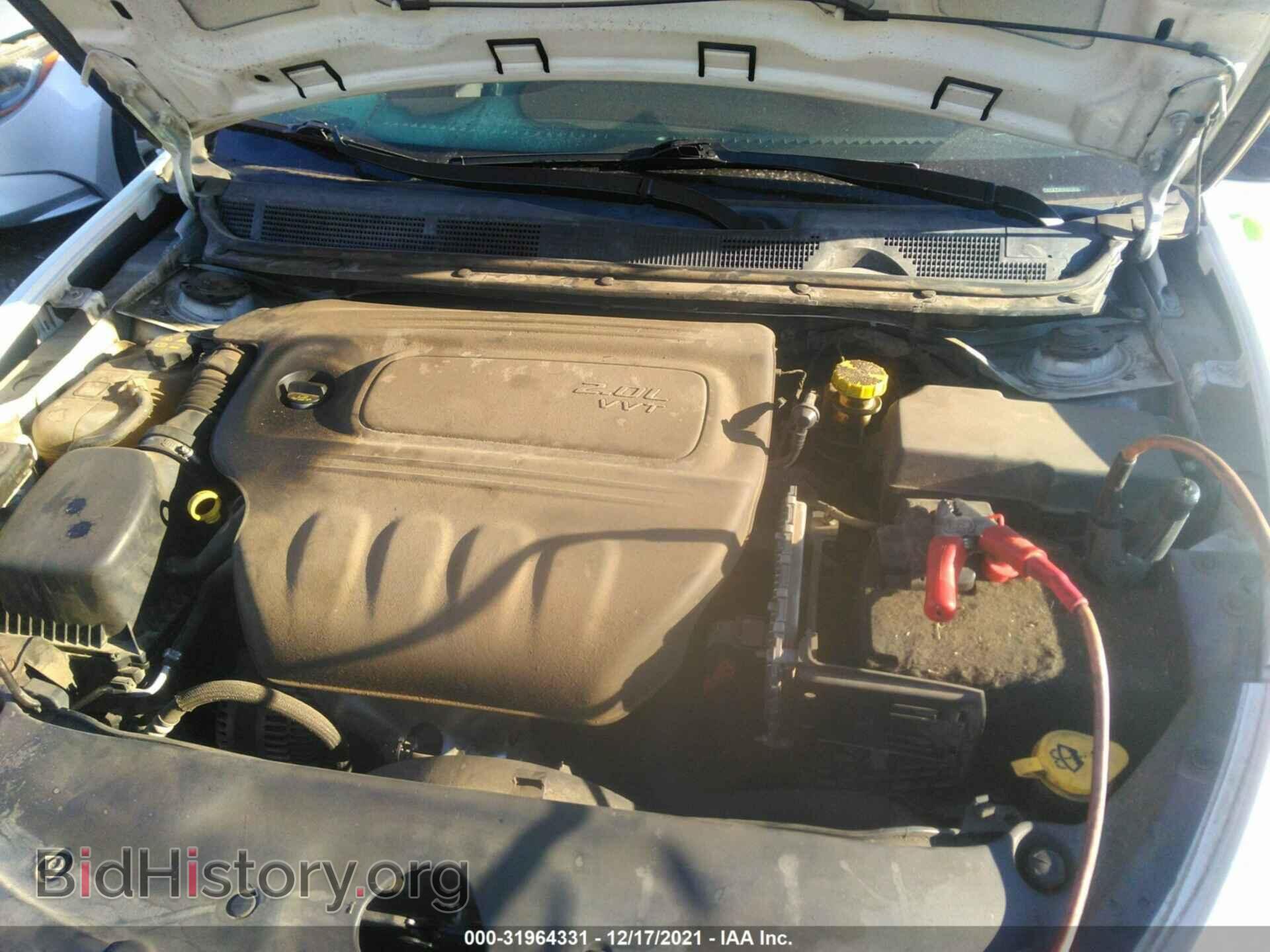 2014 DODGE DART - VIN: 1C3CDFAA3ED695896 - Фото 10
