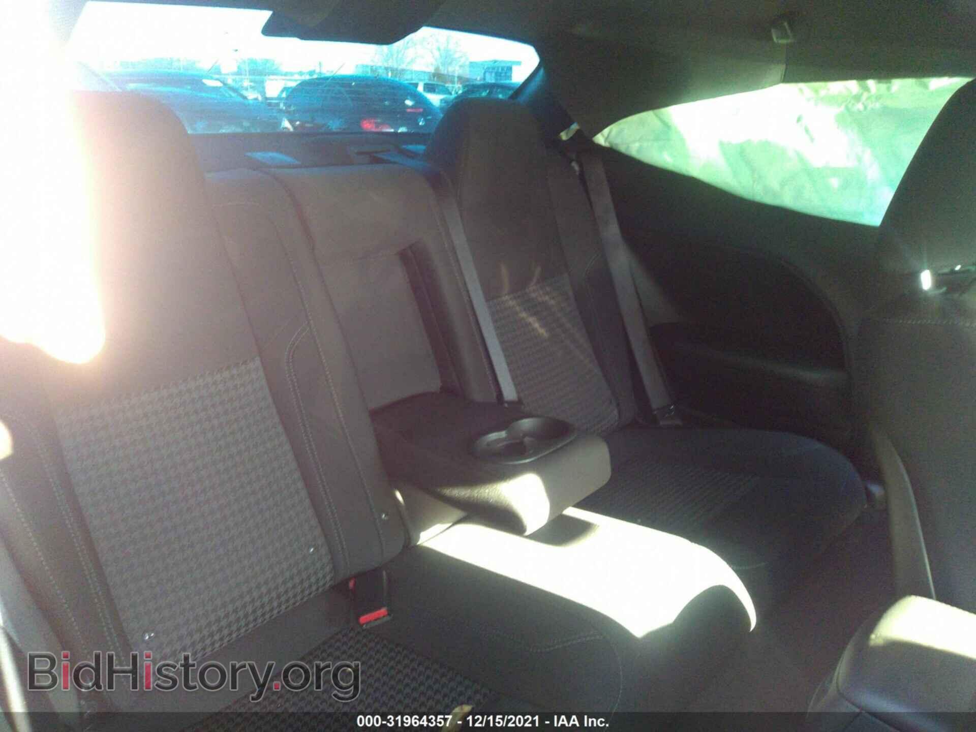 2019 DODGE CHALLENGER - VIN: 2C3CDZAG4KH616479 - Фото 8