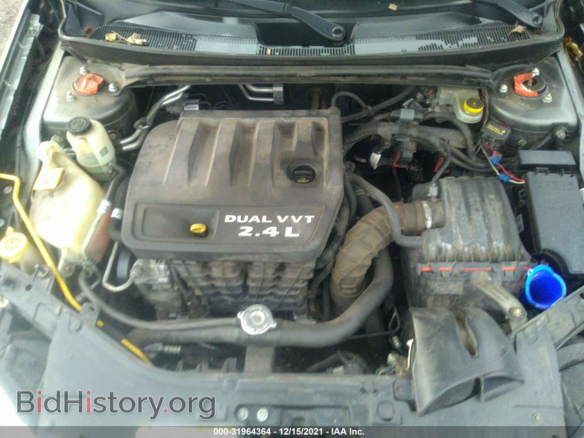 2012 CHRYSLER 200 - VIN: 1C3CCBCB1CN300591 - Фото 10