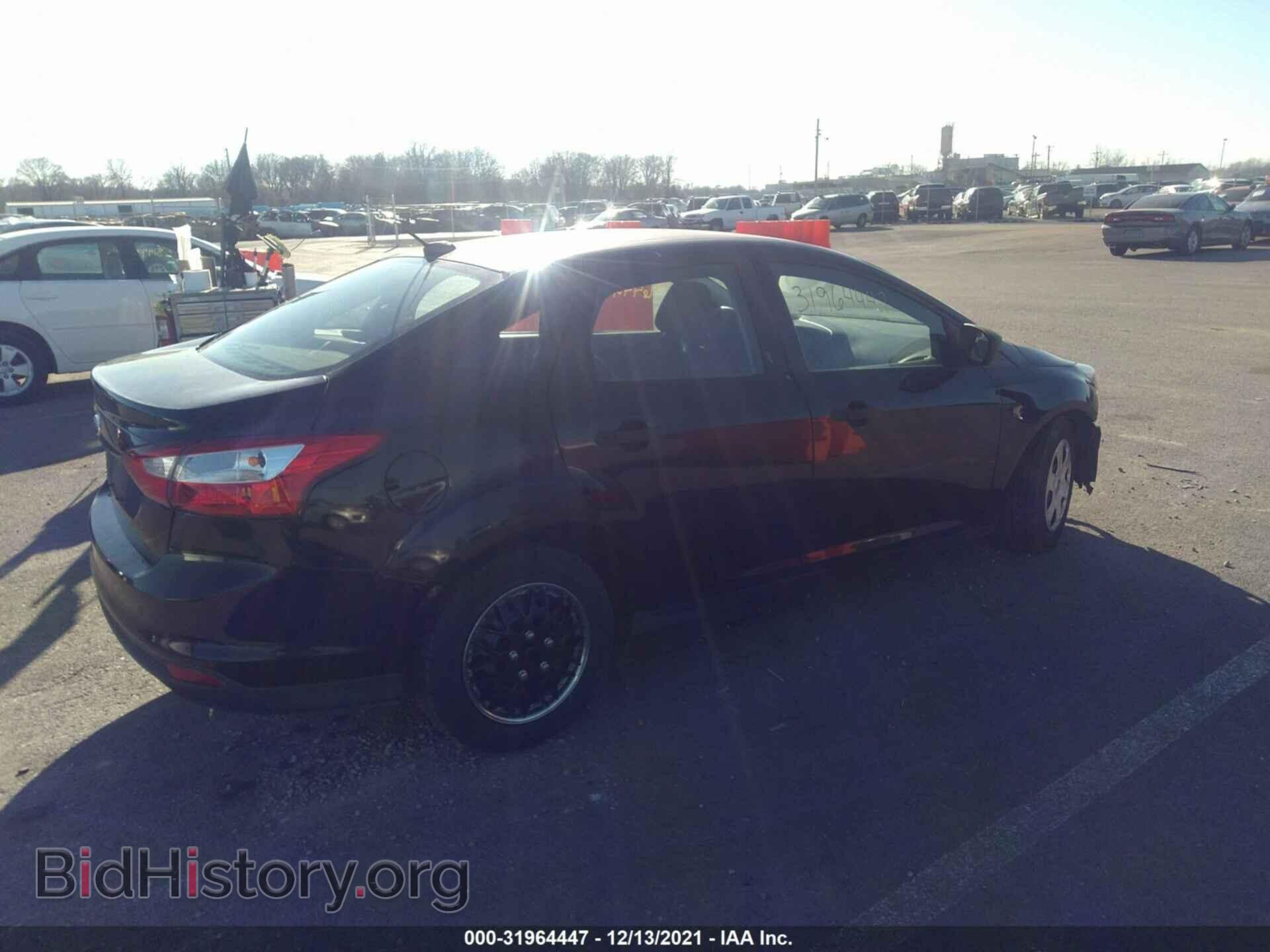 2012 FORD FOCUS - VIN: 1FAHP3E22CL242680 - Фото 4
