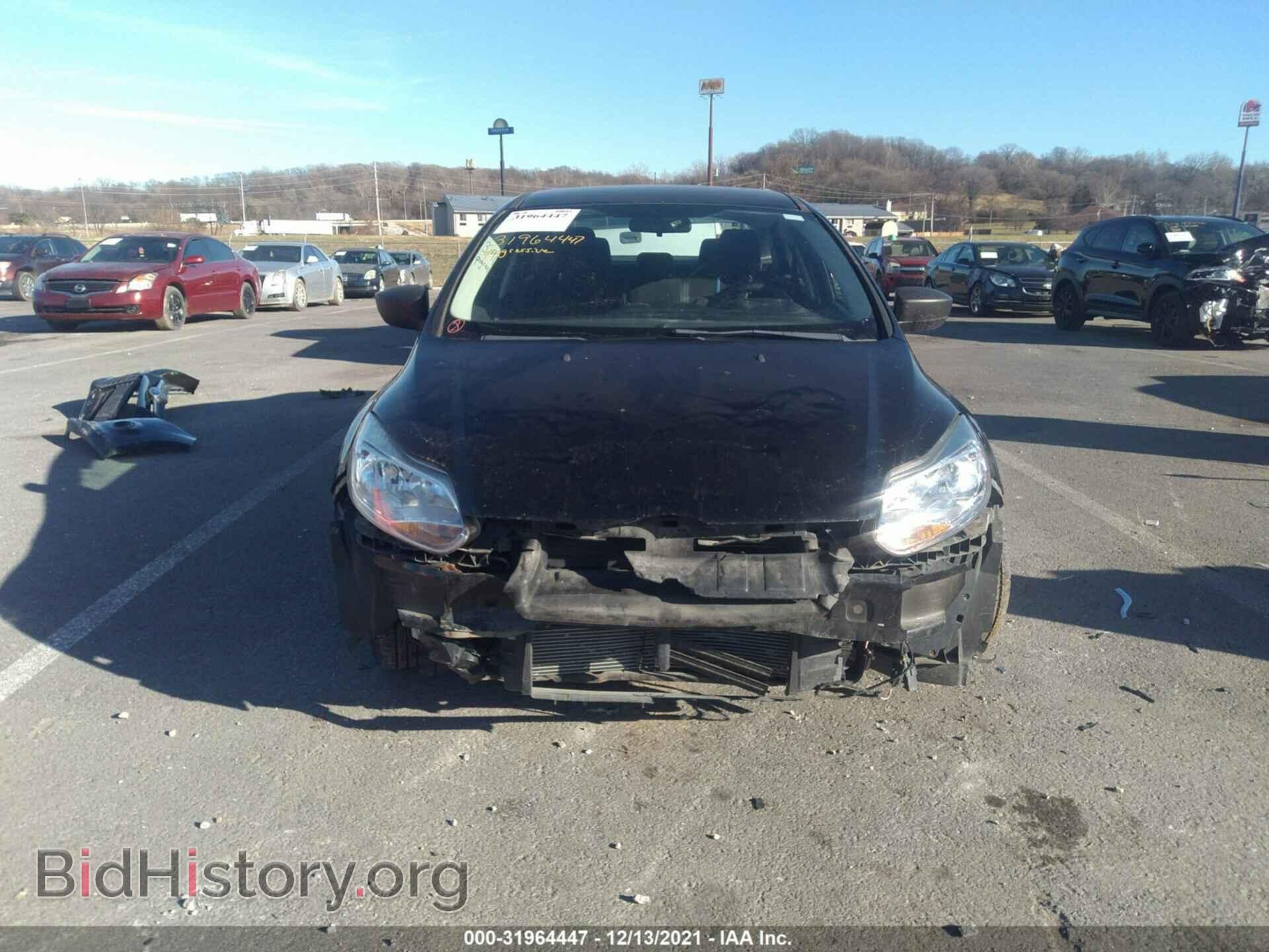 2012 FORD FOCUS - VIN: 1FAHP3E22CL242680 - Фото 6