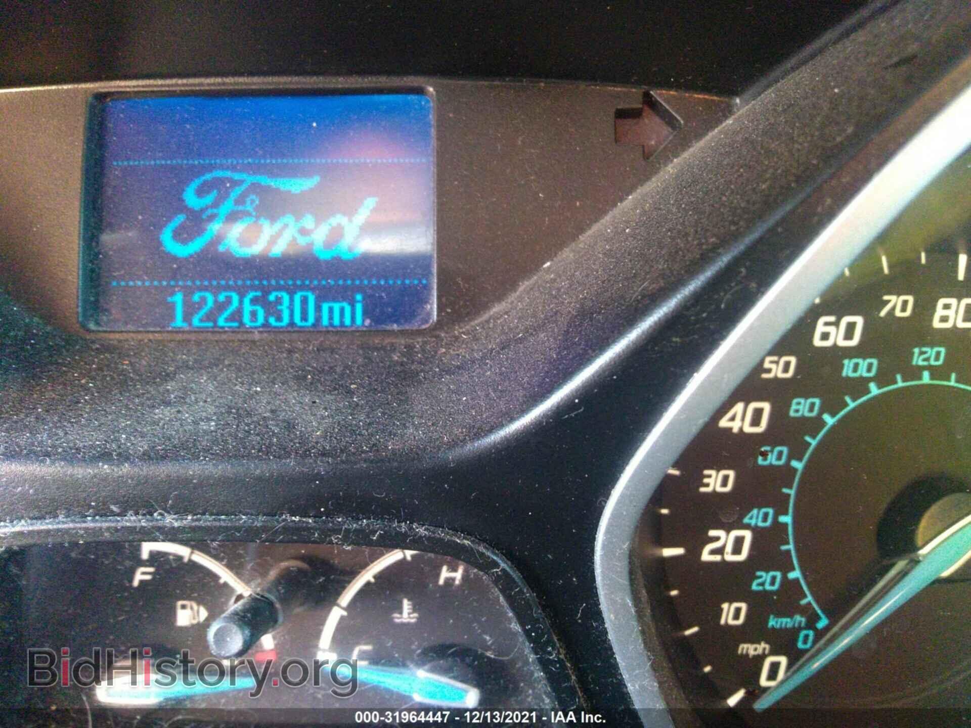 2012 FORD FOCUS - VIN: 1FAHP3E22CL242680 - Фото 7