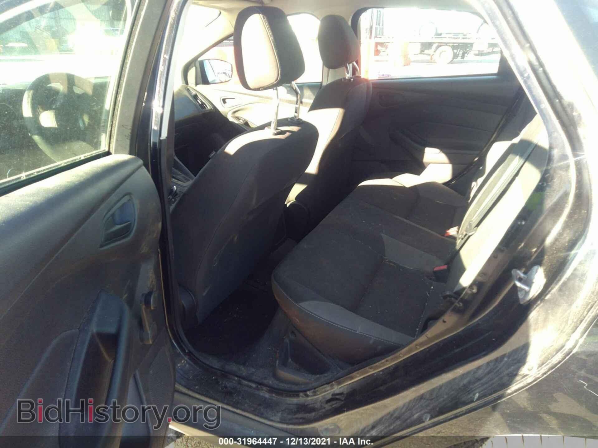 2012 FORD FOCUS - VIN: 1FAHP3E22CL242680 - Фото 8