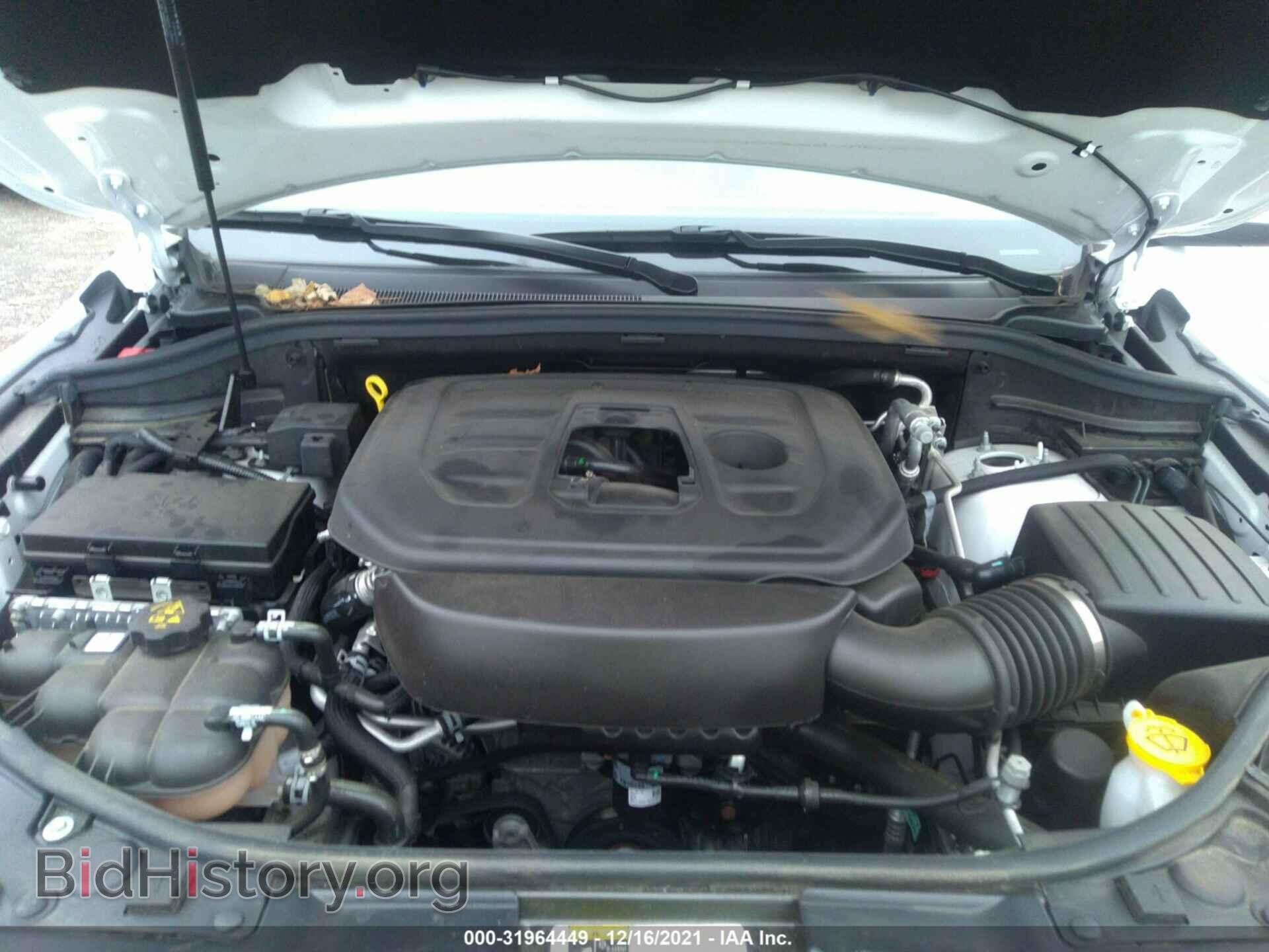 2020 DODGE DURANGO - VIN: 1C4RDJDG4LC356897 - Photo 10