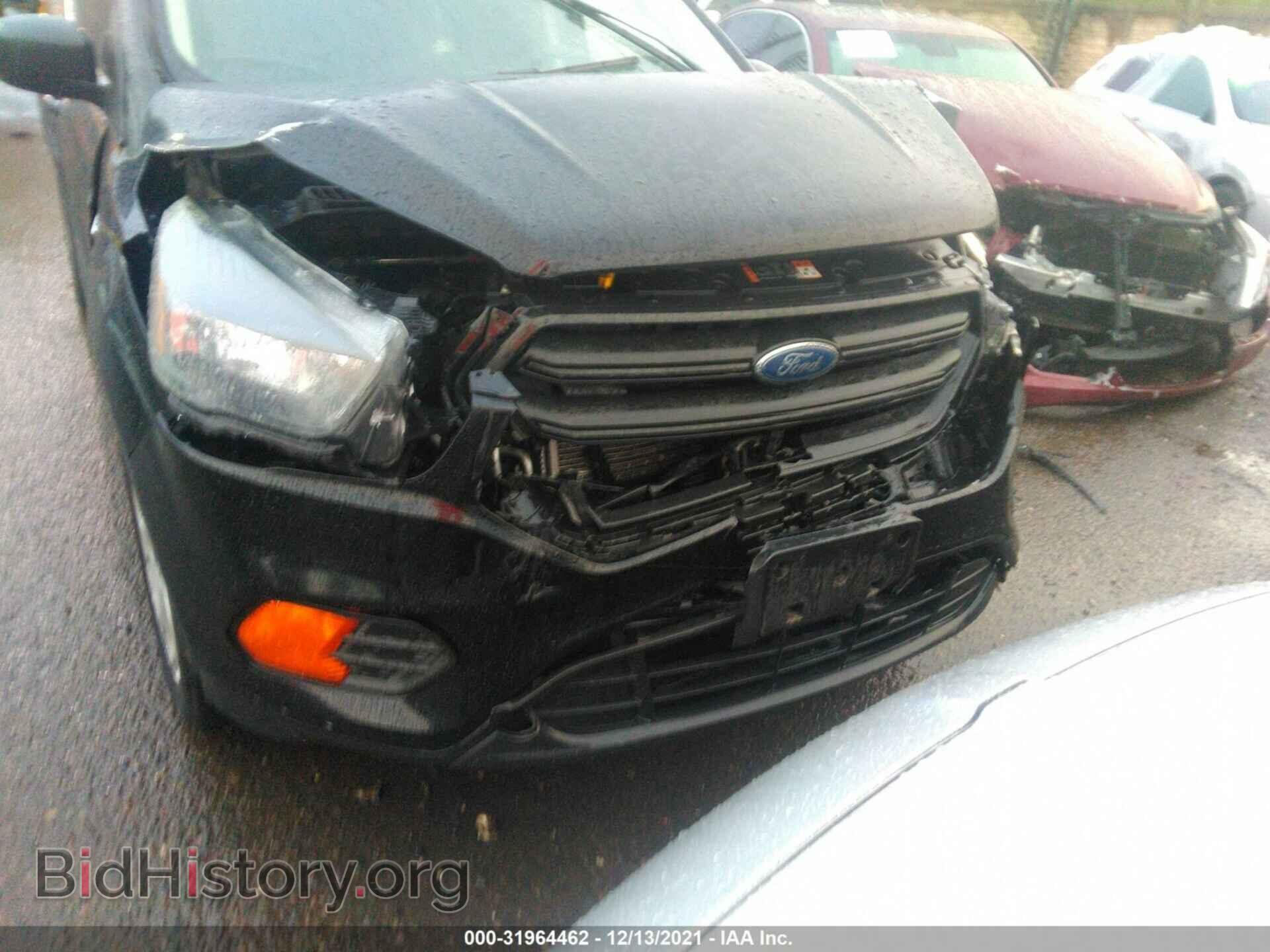 2018 FORD ESCAPE - VIN: 1FMCU0F71JUB44720 - Фото 6