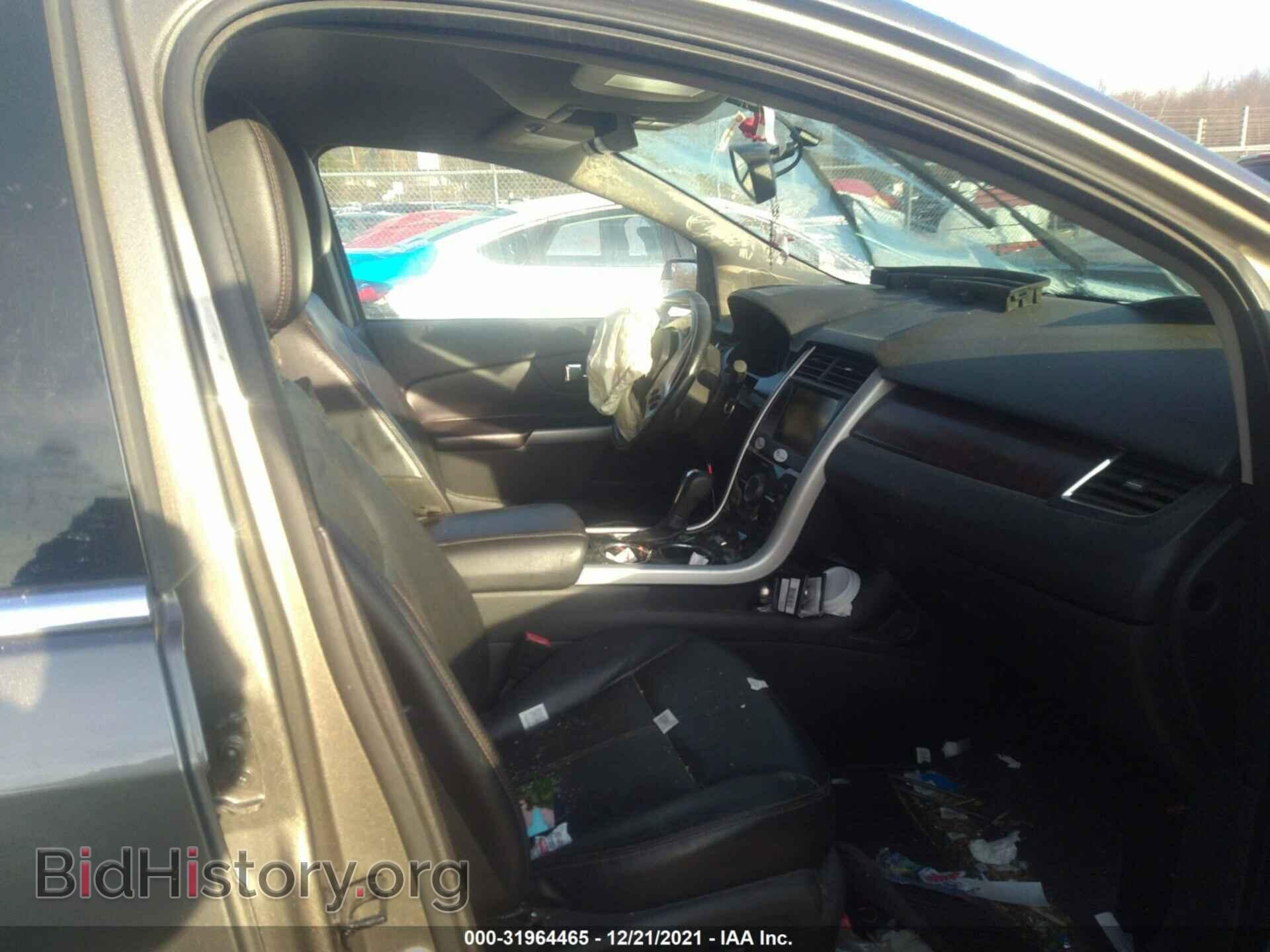 2014 FORD EDGE - VIN: 2FMDK4KC2EBA91168 - Photo 5