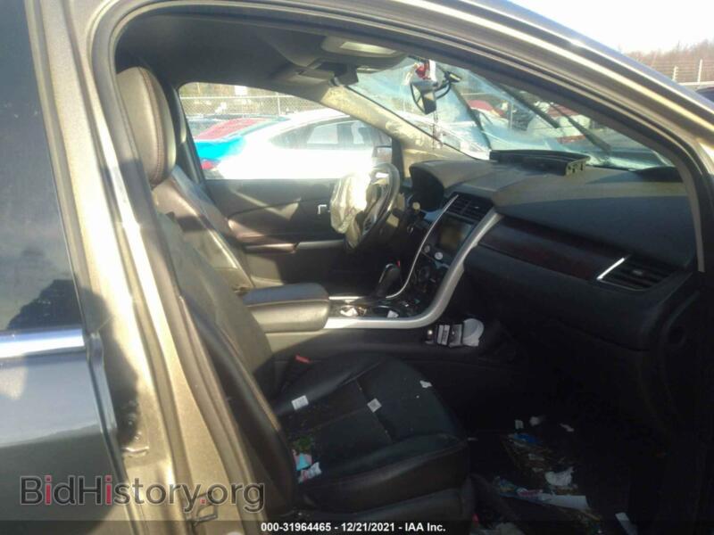 2014 Ford EDGE (VIN 2FMDK4KC2EBA91168) — фото 5 из 11