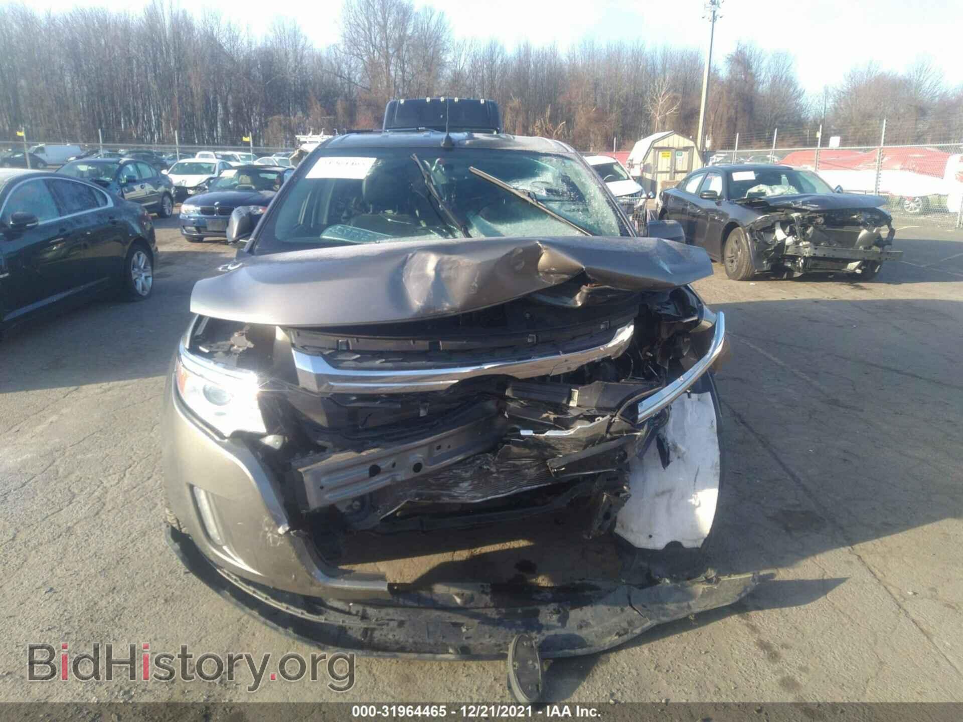 2014 FORD EDGE - VIN: 2FMDK4KC2EBA91168 - Photo 6