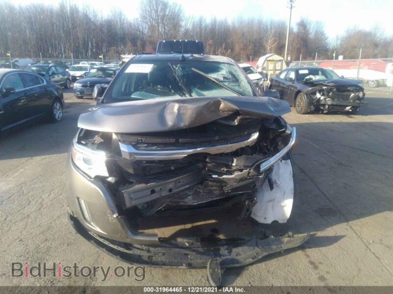 2014 Ford EDGE (VIN 2FMDK4KC2EBA91168) — фото 6 из 11