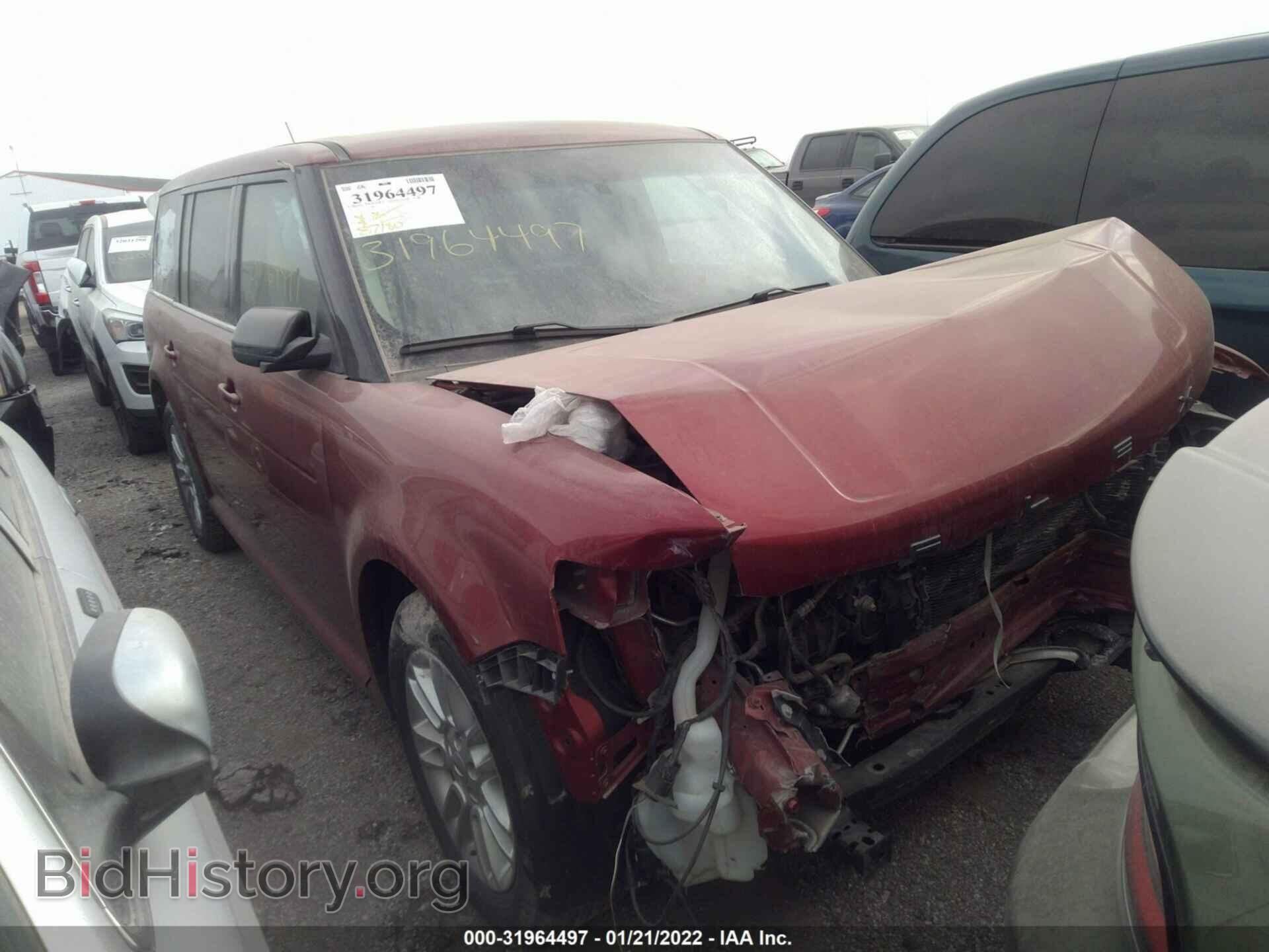 Photo 2FMGK5C84DBD16721 - FORD FLEX 2013