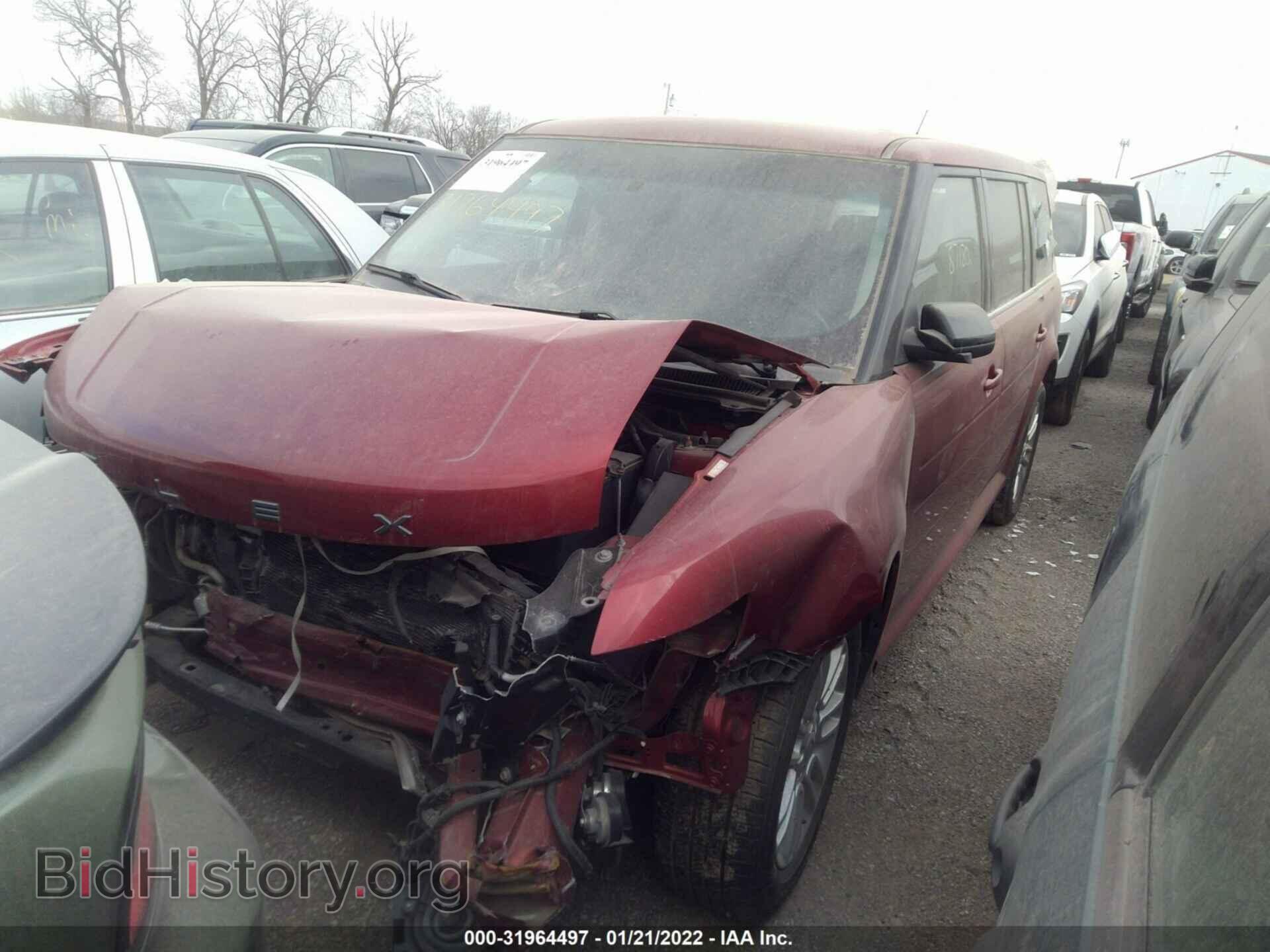 2013 FORD FLEX - VIN: 2FMGK5C84DBD16721 - Photo 2