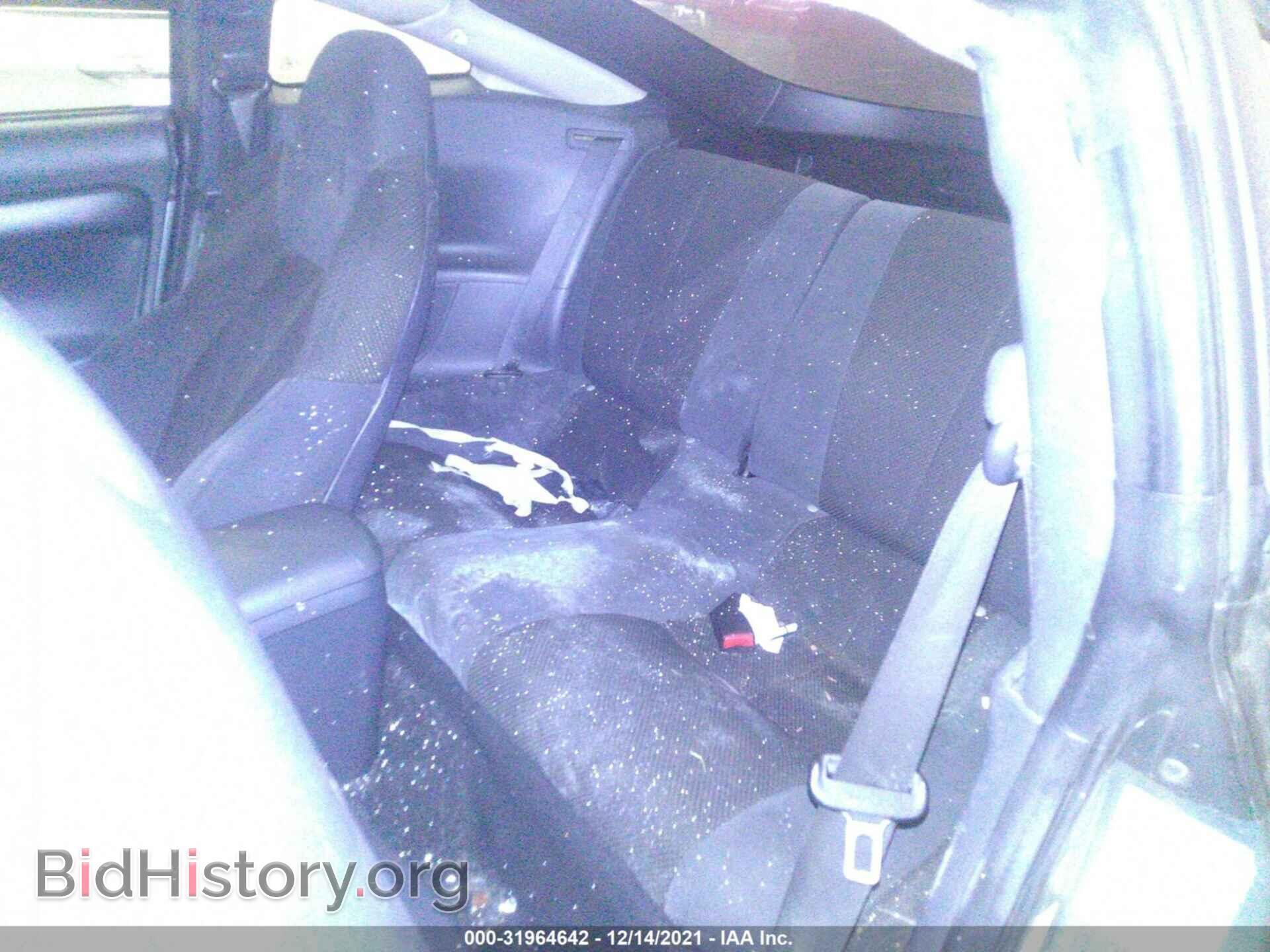 2007 MITSUBISHI ECLIPSE - VIN: 4A3AK24F97E015566 - Photo 8