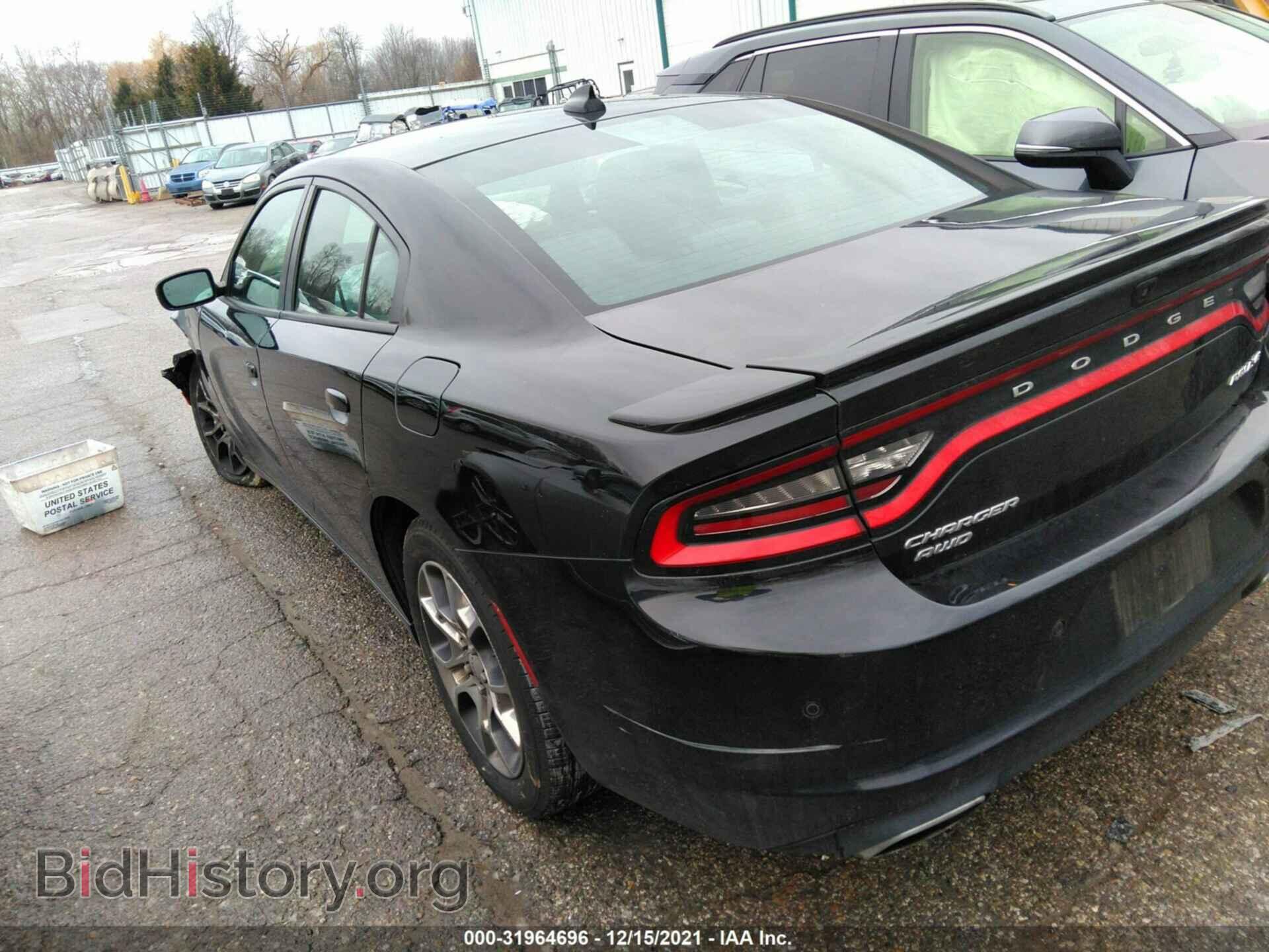 2015 DODGE CHARGER - VIN: 2C3CDXJG4FH746367 - Фото 3