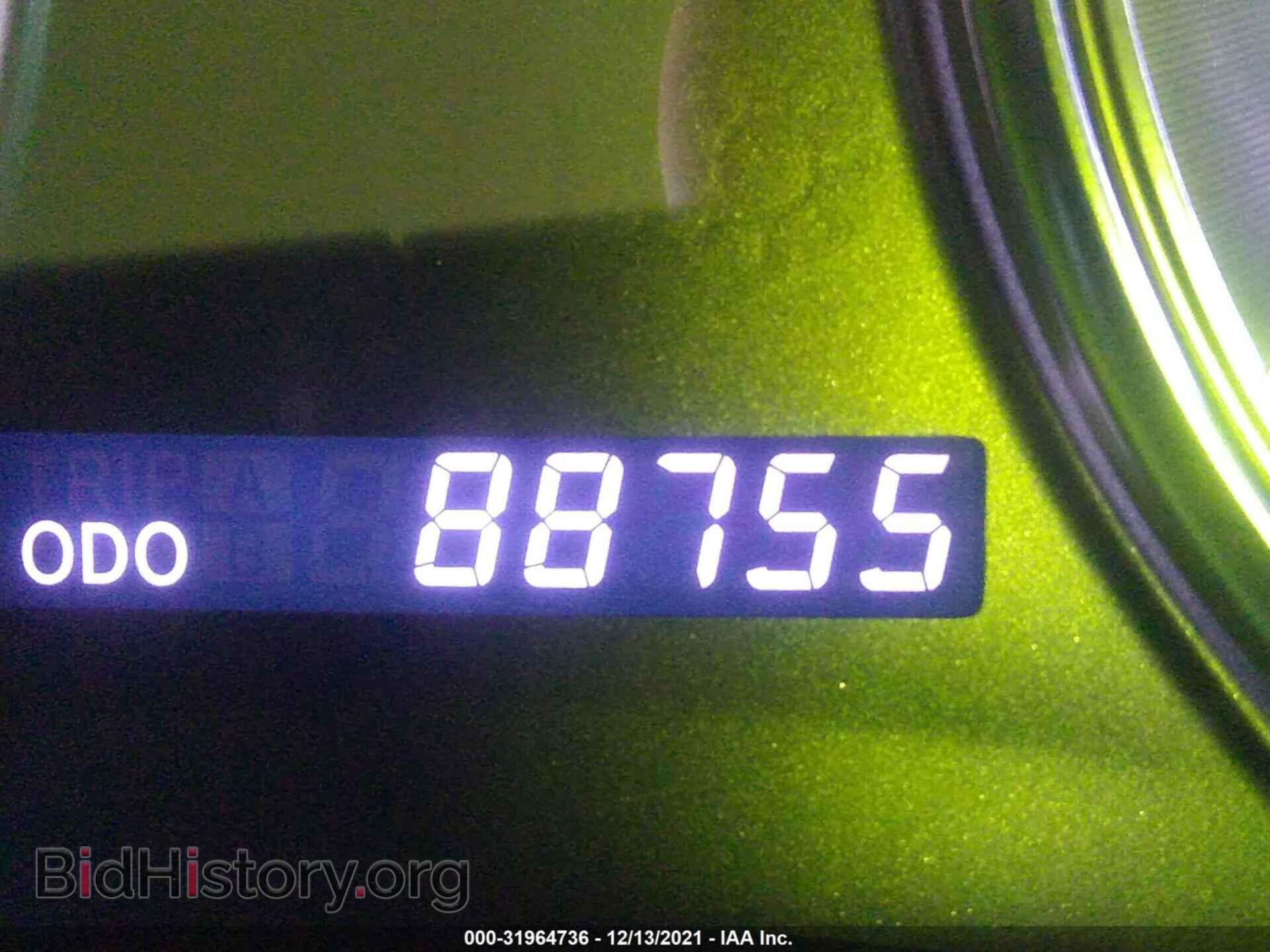 2012 LEXUS ES 350 - VIN: JTHBK1EG5C2498623 - Фото 7