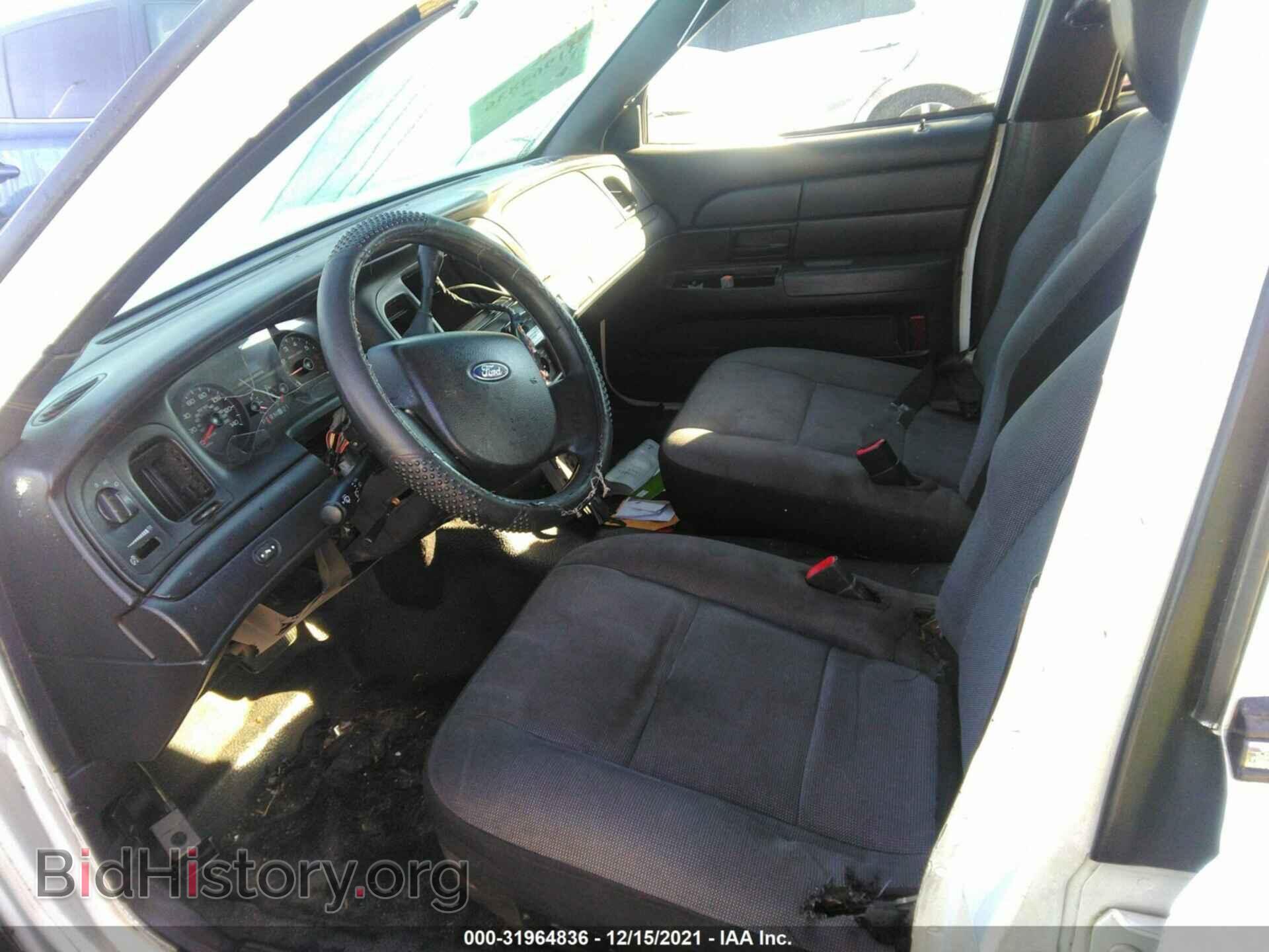 2011 FORD POLICE INTERCEPTOR - VIN: 2FABP7BV6BX120675 - Фото 5