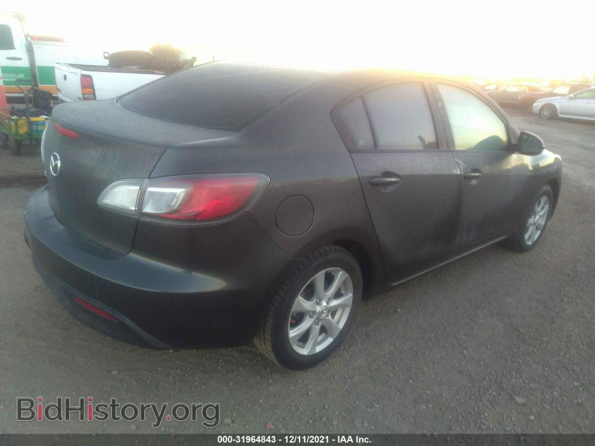 2010 MAZDA MAZDA3 - VIN: JM1BL1SG5A1301729 - Фото 4
