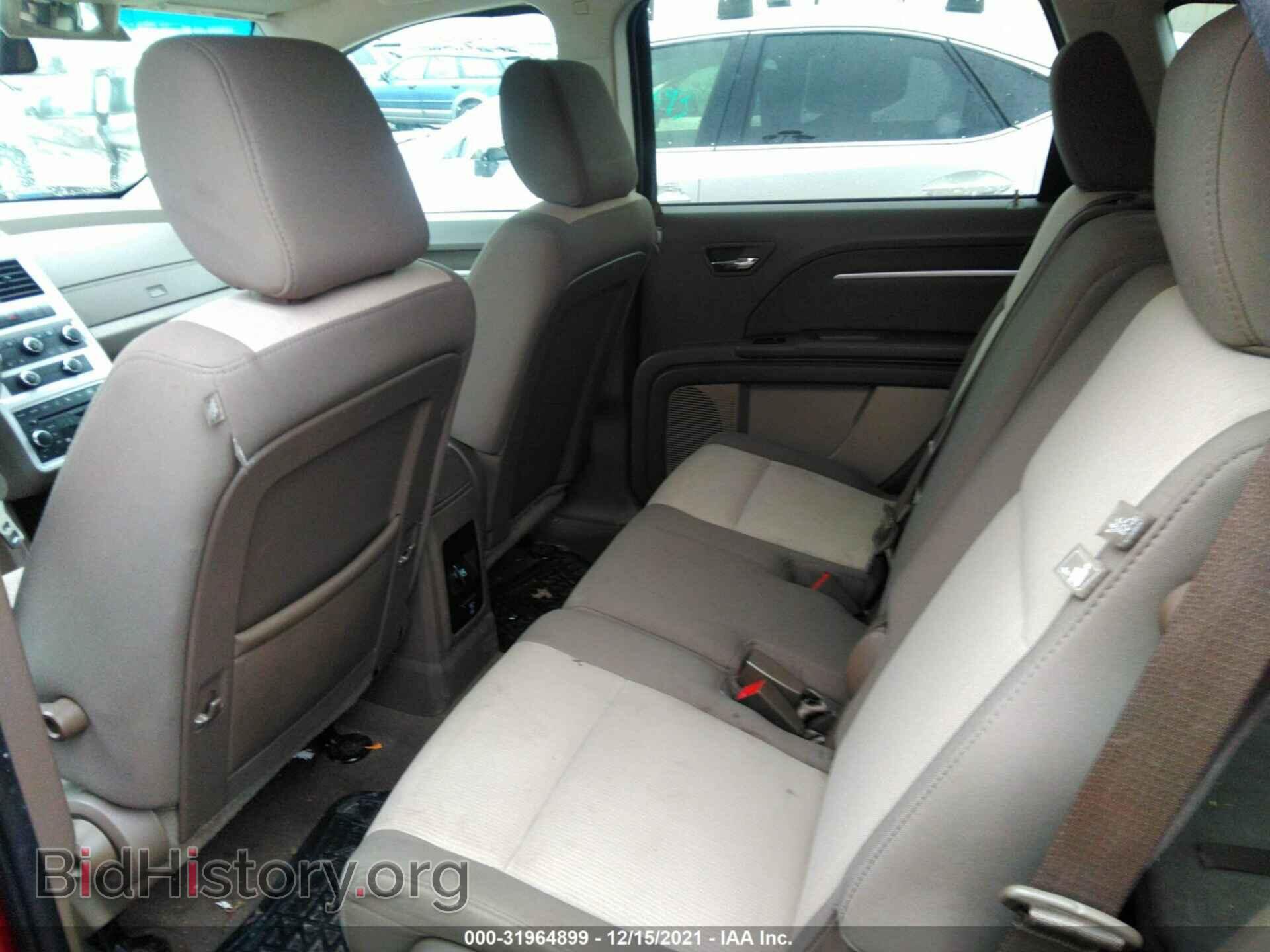 2009 DODGE JOURNEY - VIN: 3D4GH57V09T507845 - Фото 8