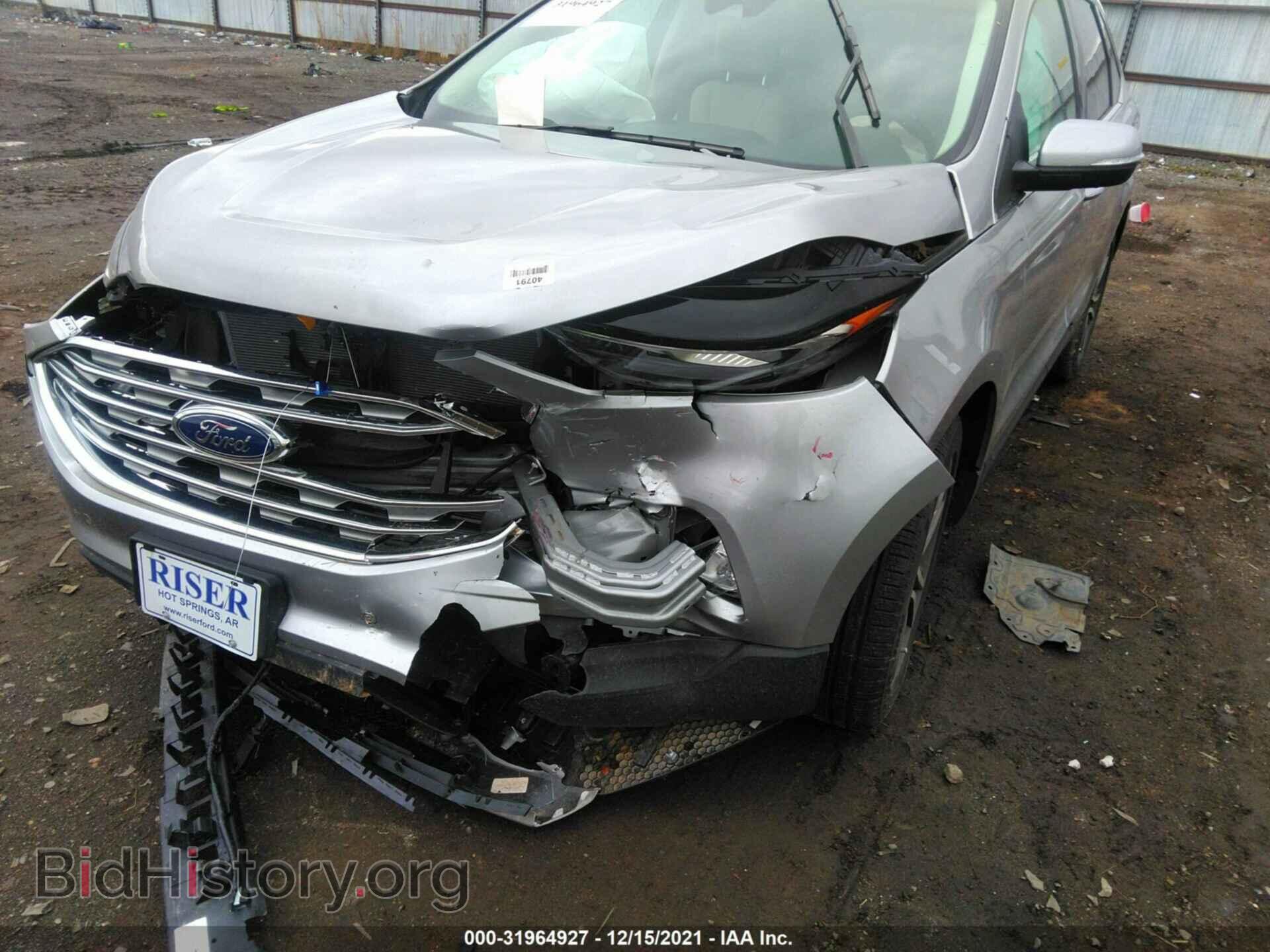 2020 FORD EDGE - VIN: 2FMPK3K91LBB63003 - Фото 6