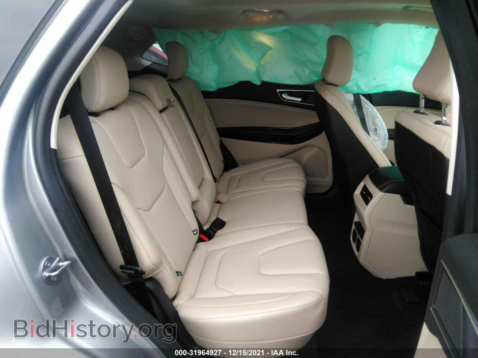 2020 FORD EDGE - VIN: 2FMPK3K91LBB63003 - Фото 8