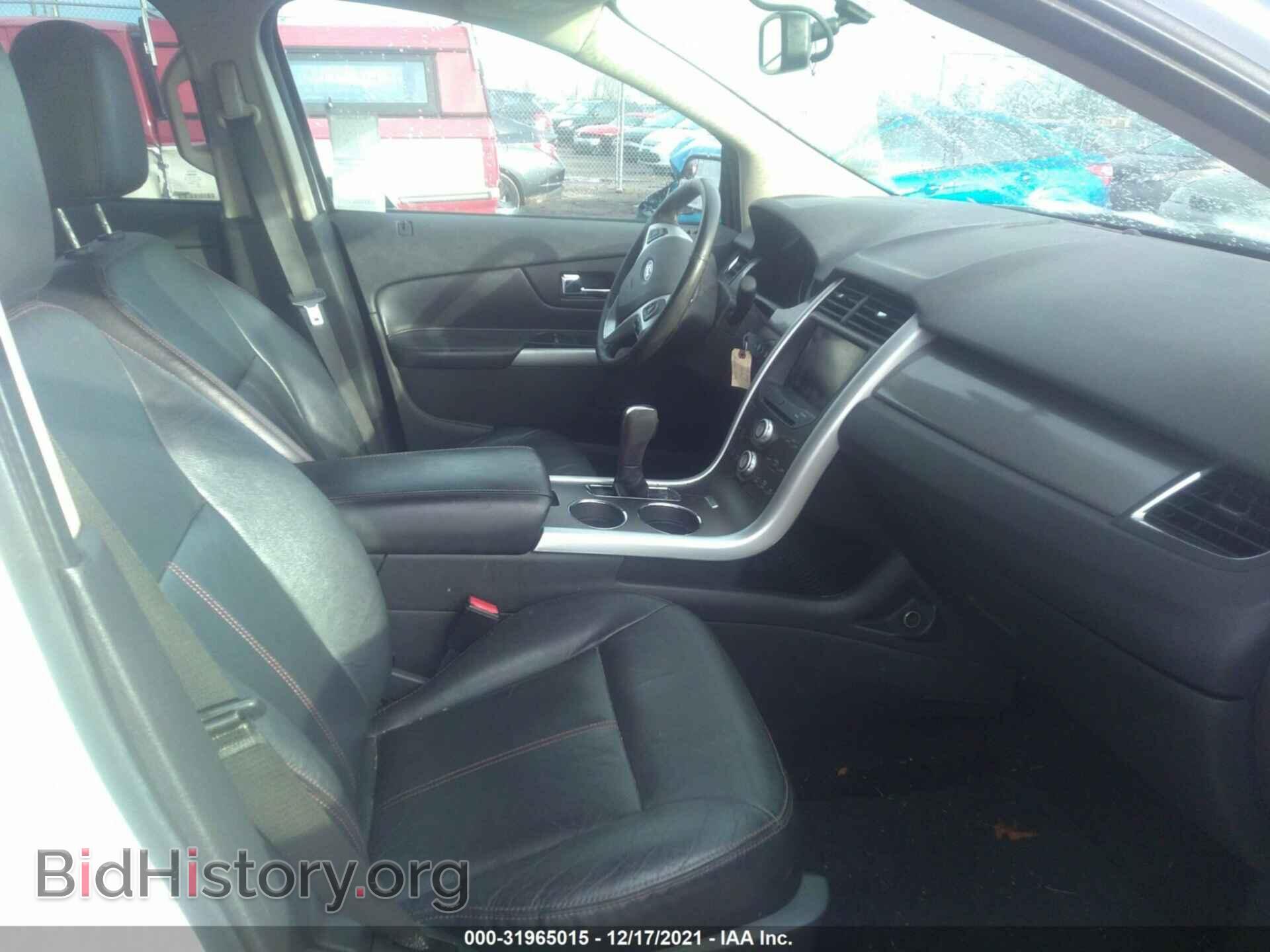 2011 FORD EDGE - VIN: 2FMDK3JC0BBB35062 - Photo 5