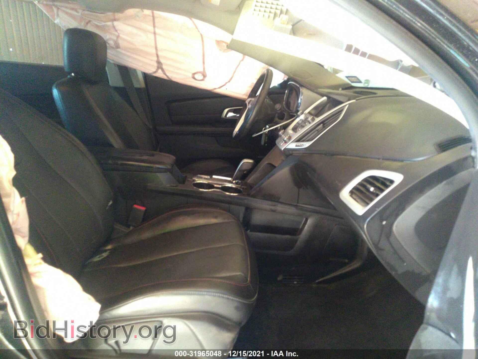 2014 GMC TERRAIN - VIN: 2GKALSEK7E6119524 - Фото 5