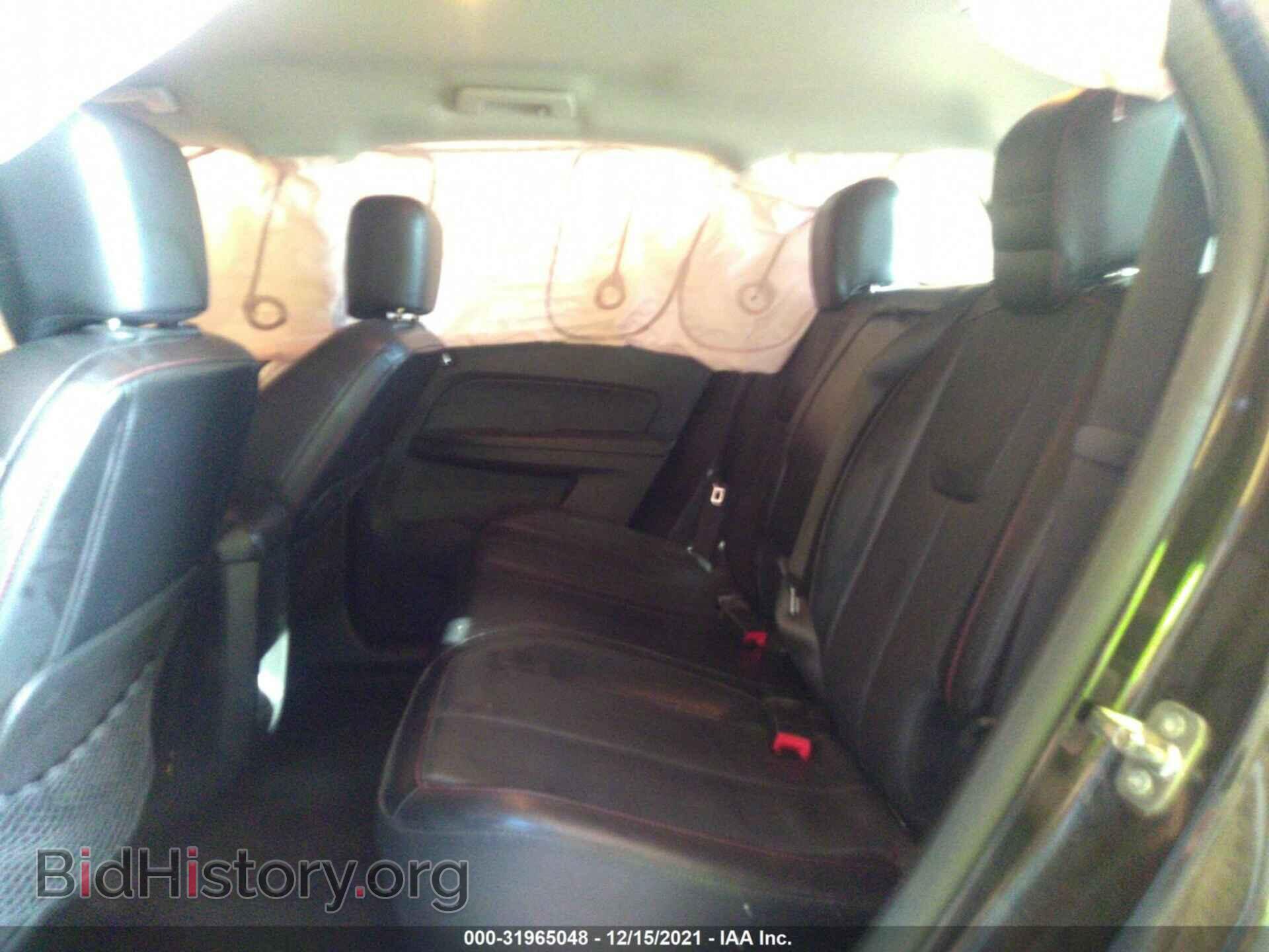 2014 GMC TERRAIN - VIN: 2GKALSEK7E6119524 - Фото 8